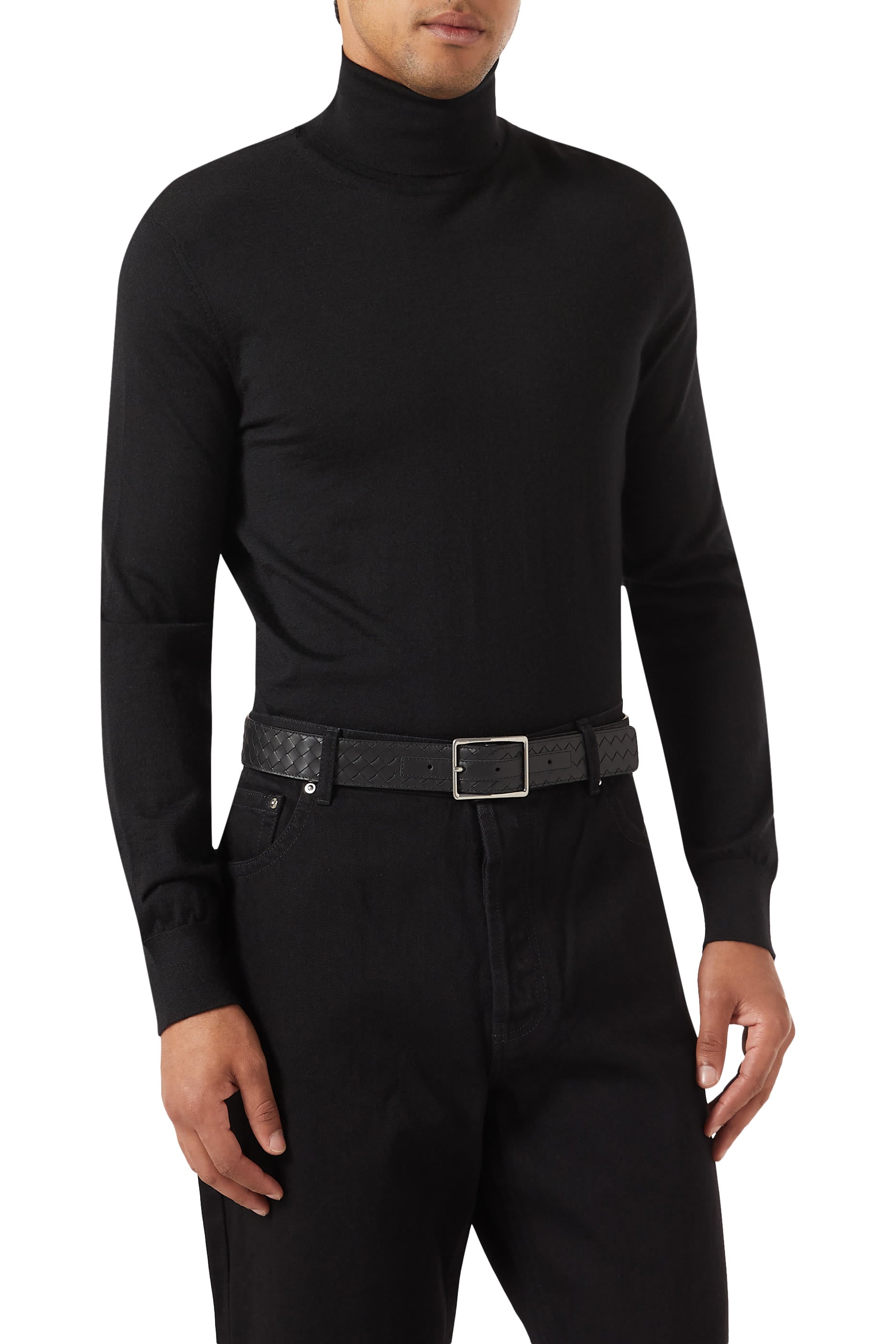 Intrecciato Piccolo Belt