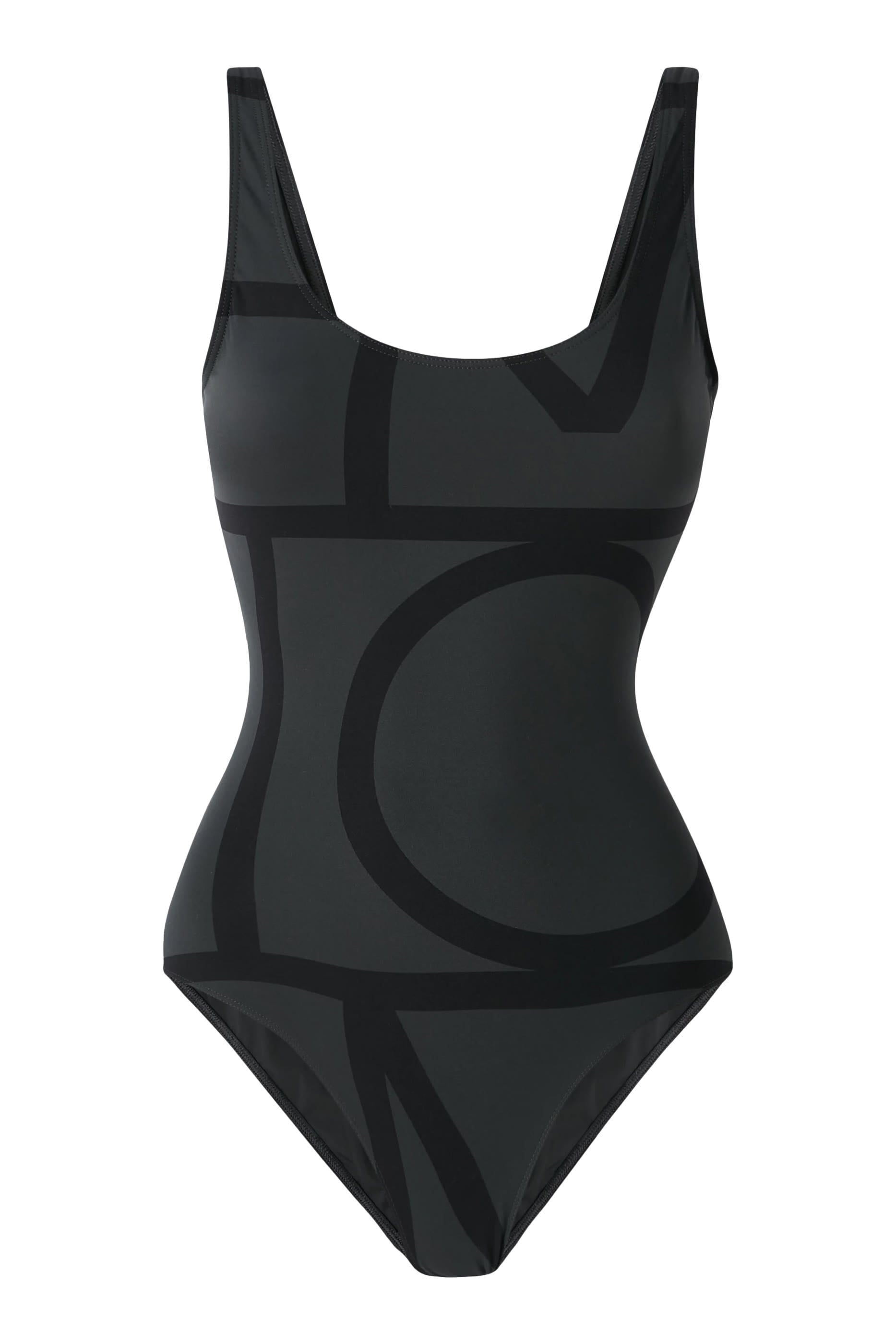 Monogram Swimsuit