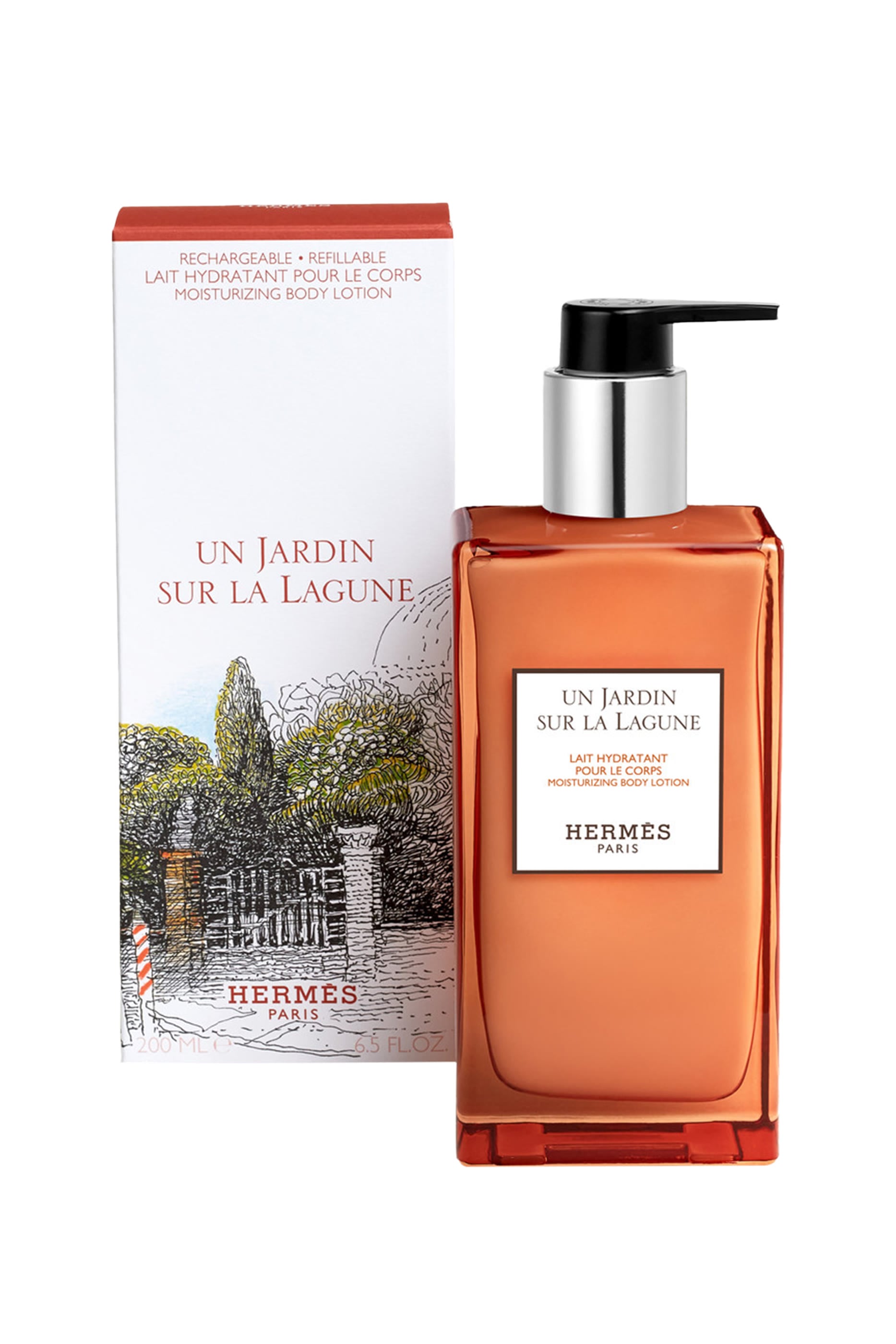 لوشن مرطب للجسم Un Jardin Sur la Lagune