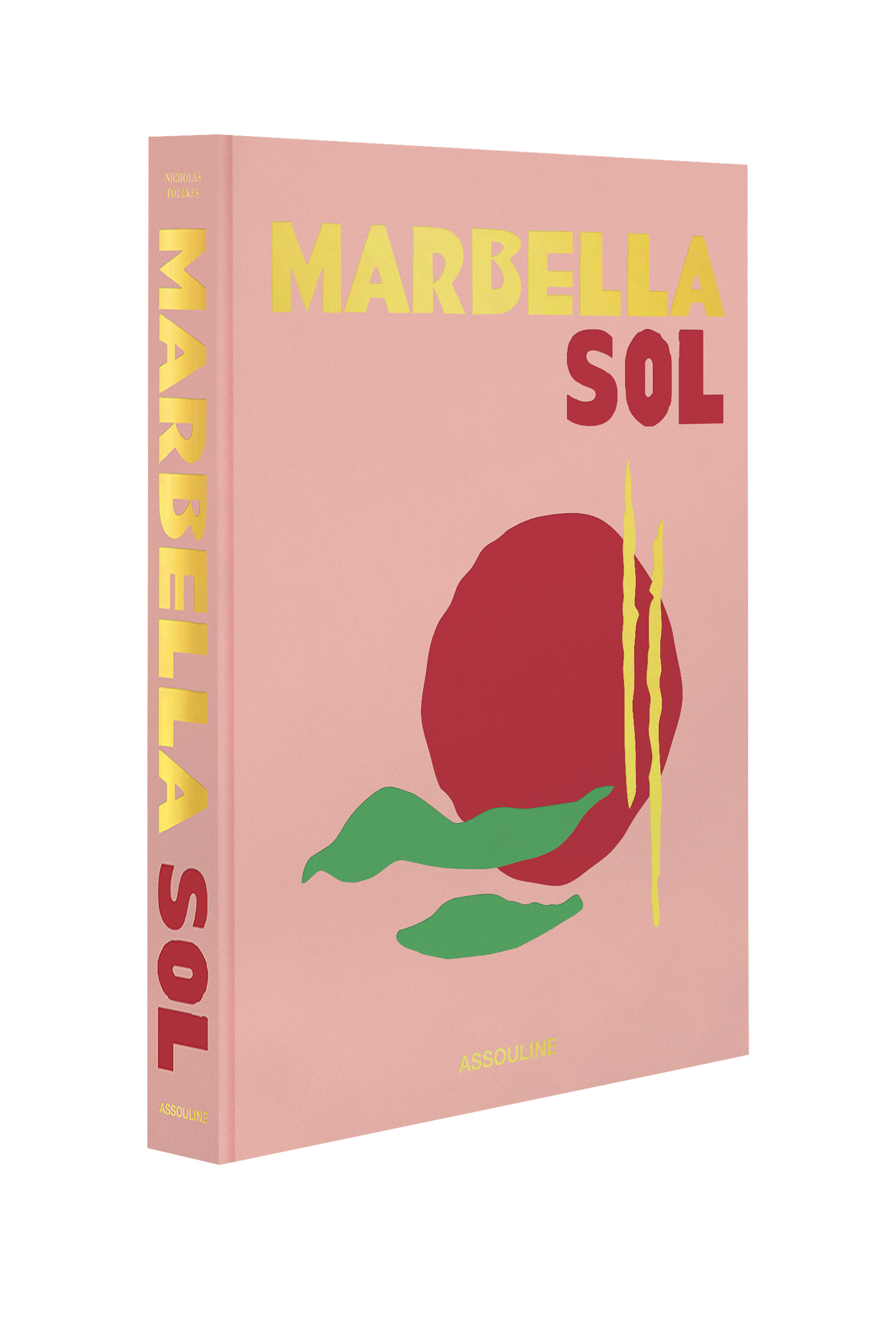 كتاب ماربيلا سول