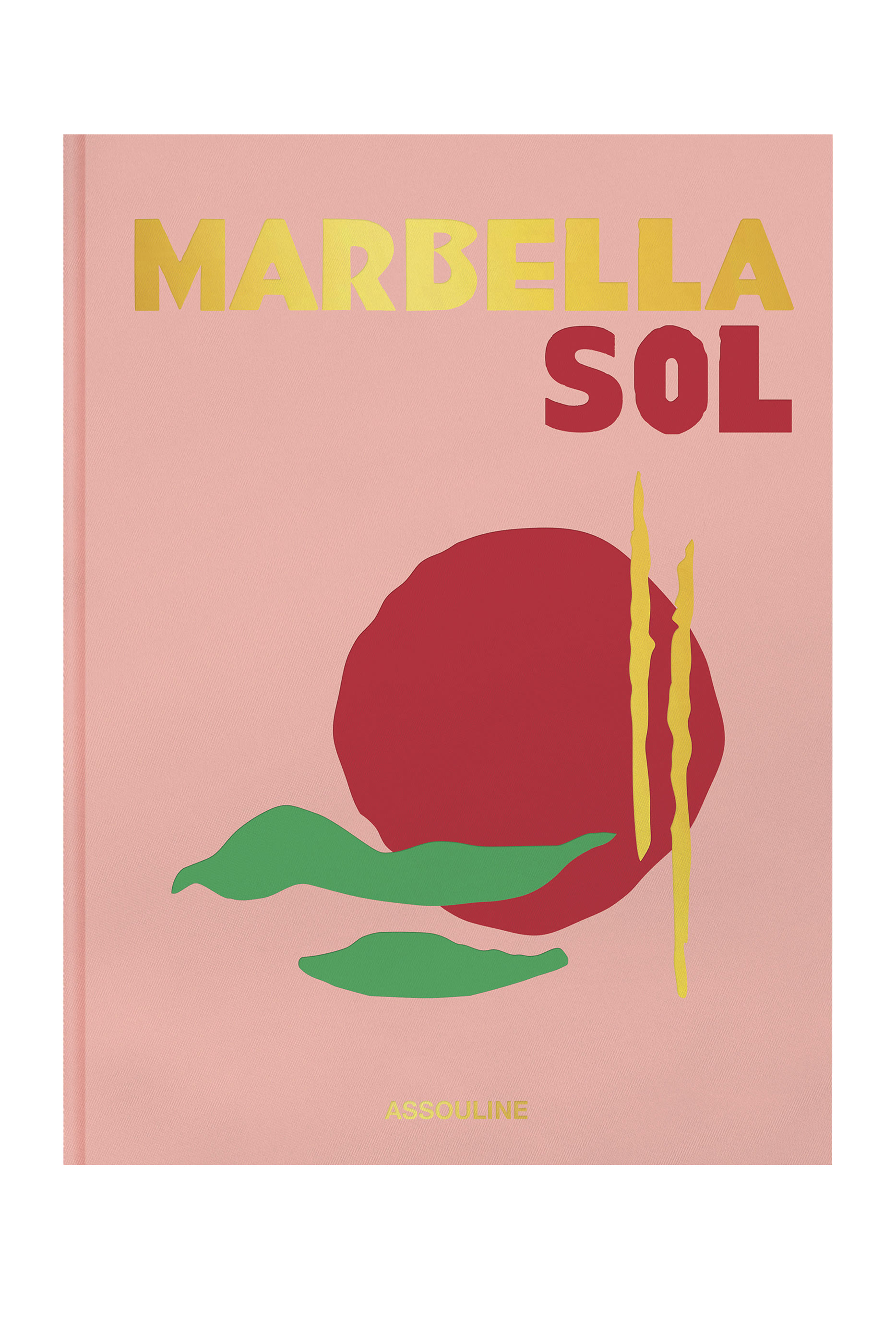 كتاب ماربيلا سول