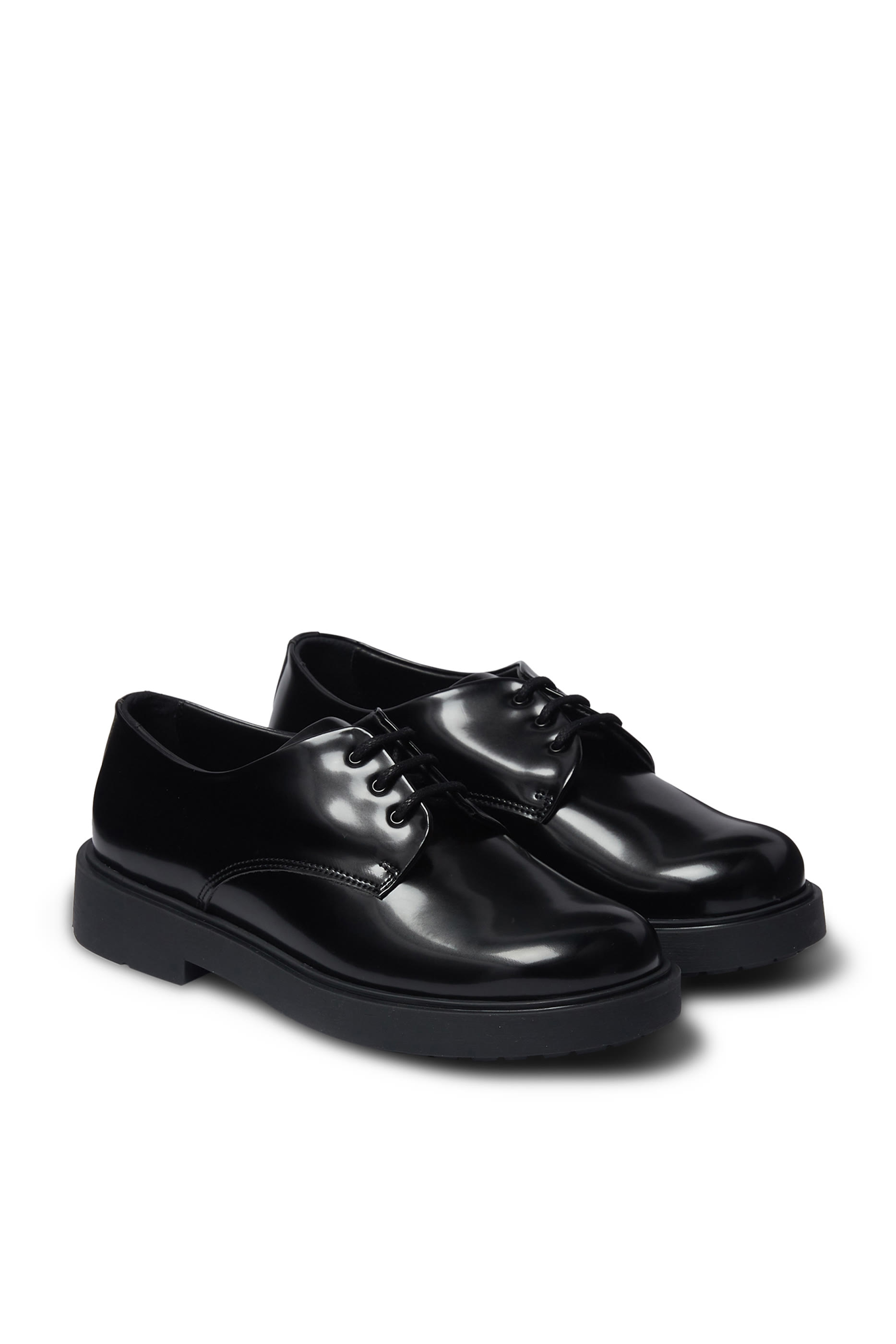 Kids Derby Lace Up Shoes