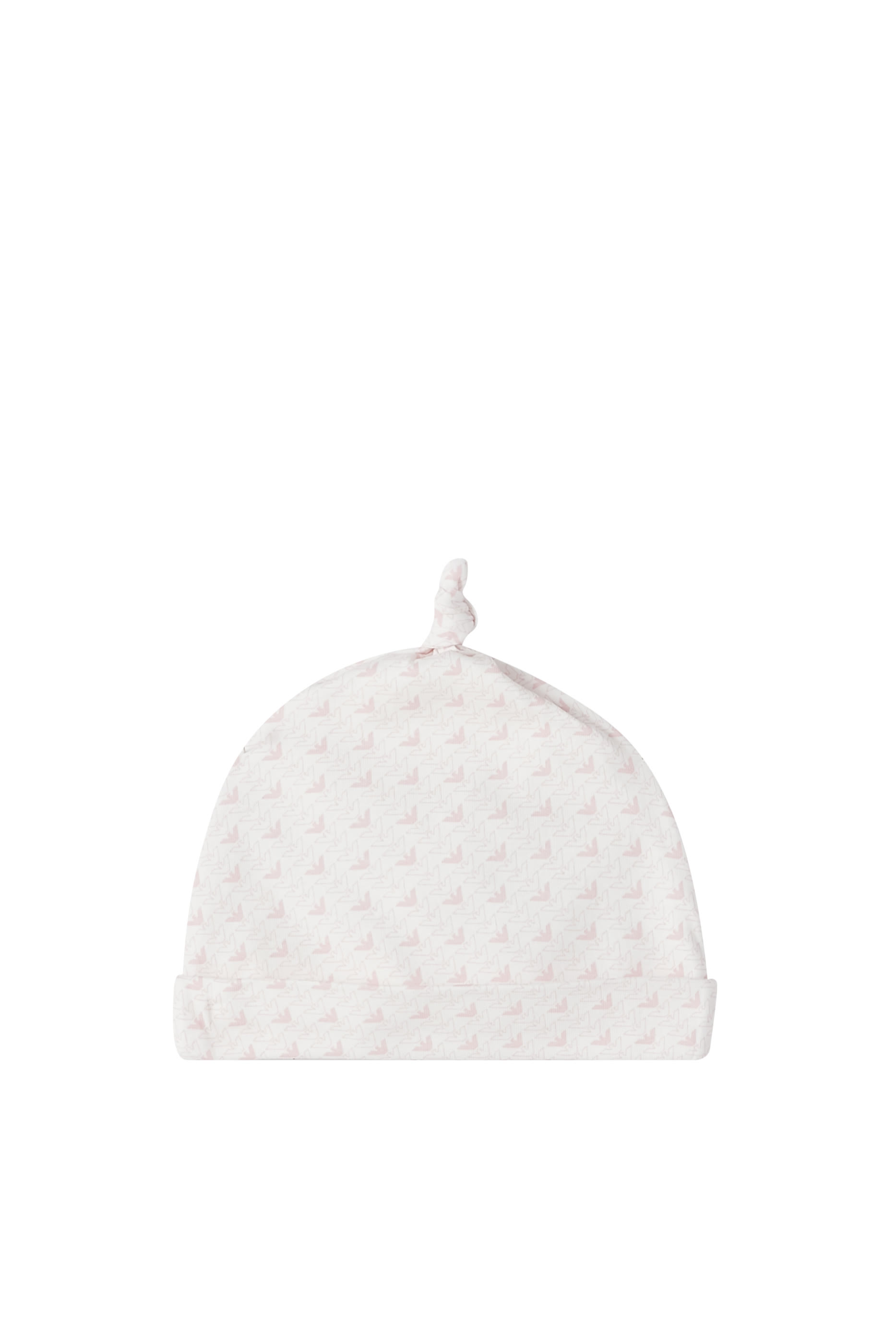 Kids All-Over Micro Eagle Logo Beanie 