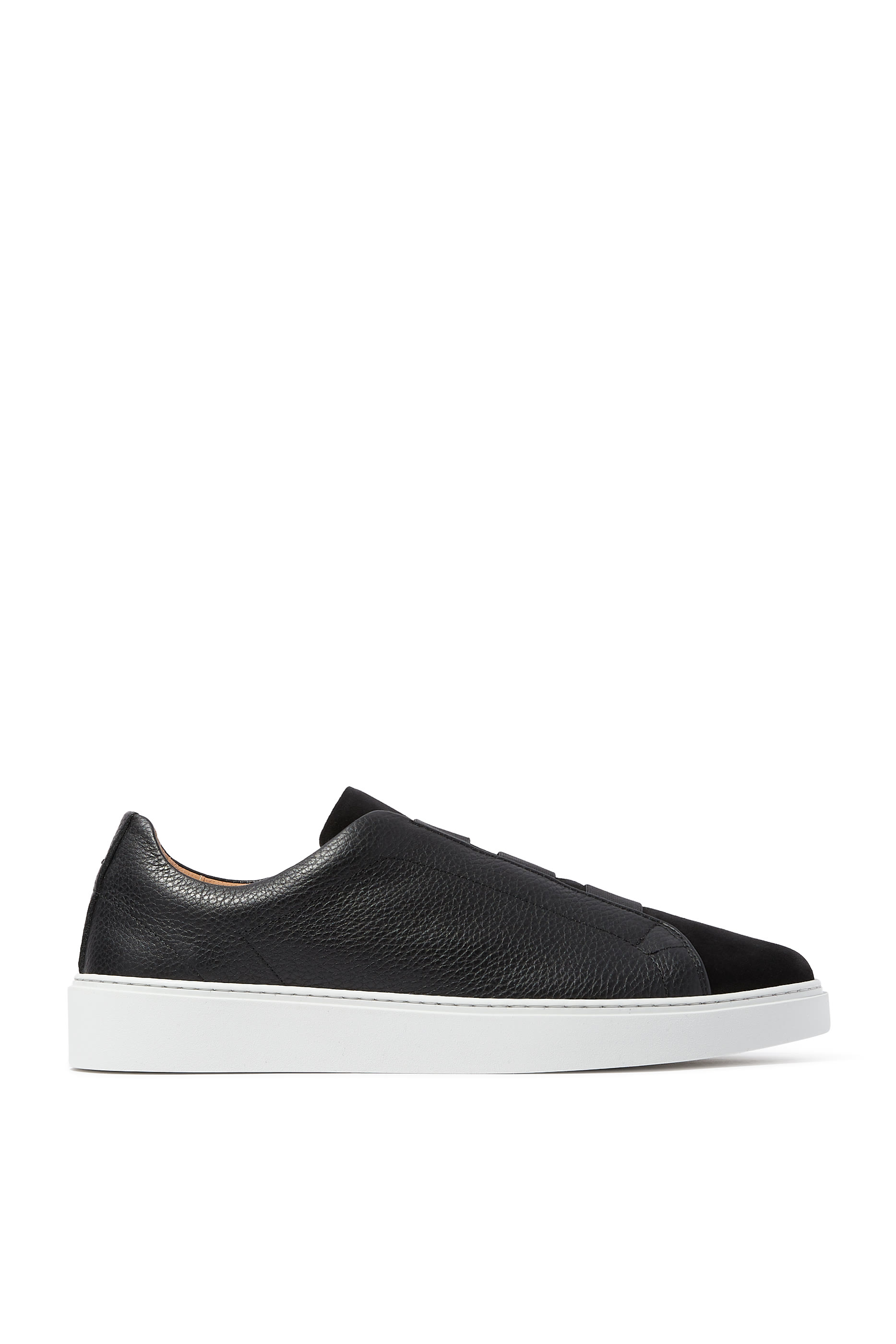 Nappa Leather Sneakers