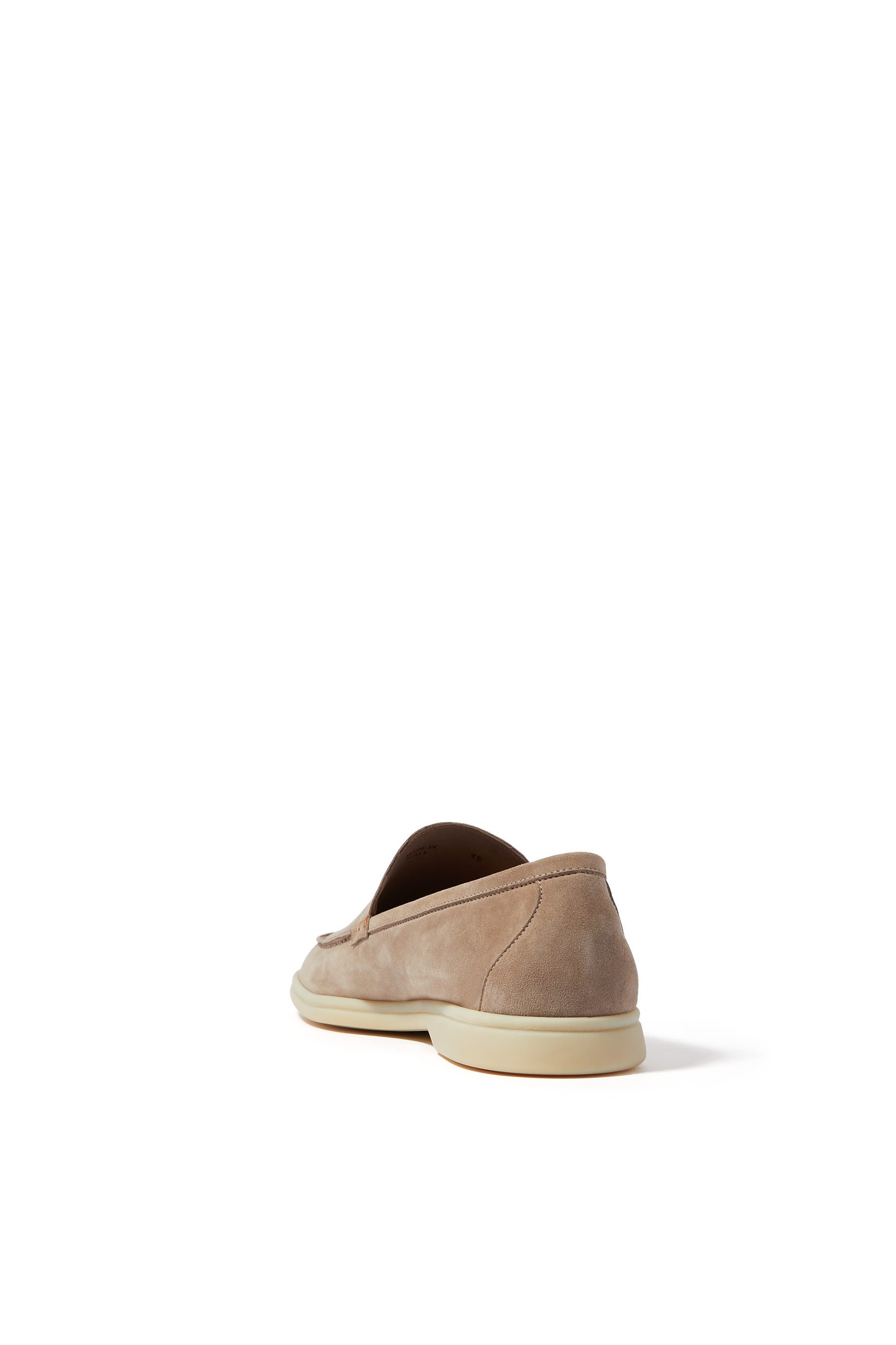 Nappa Slip-On Loafers