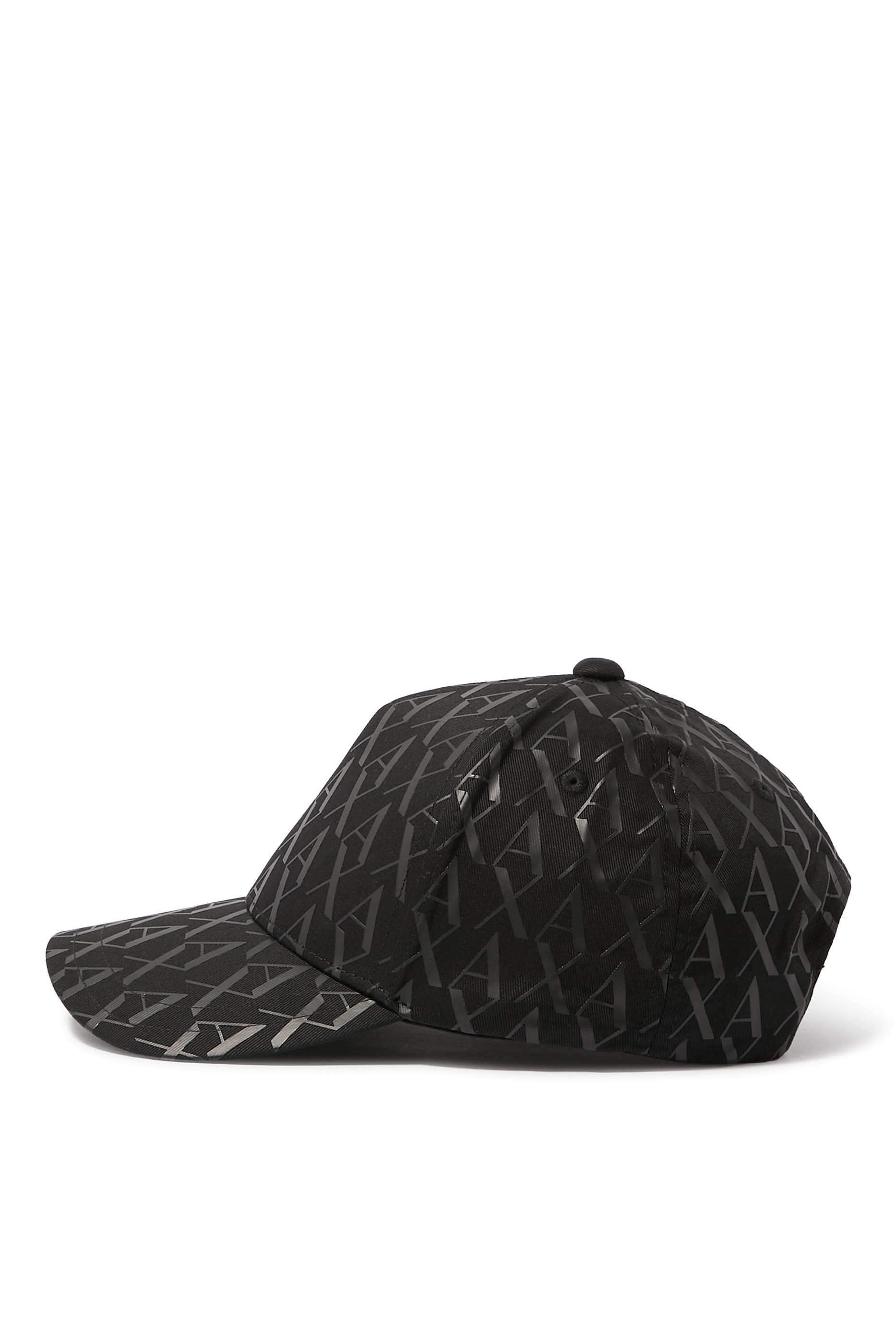 All-Over AX Logo Baseball Hat