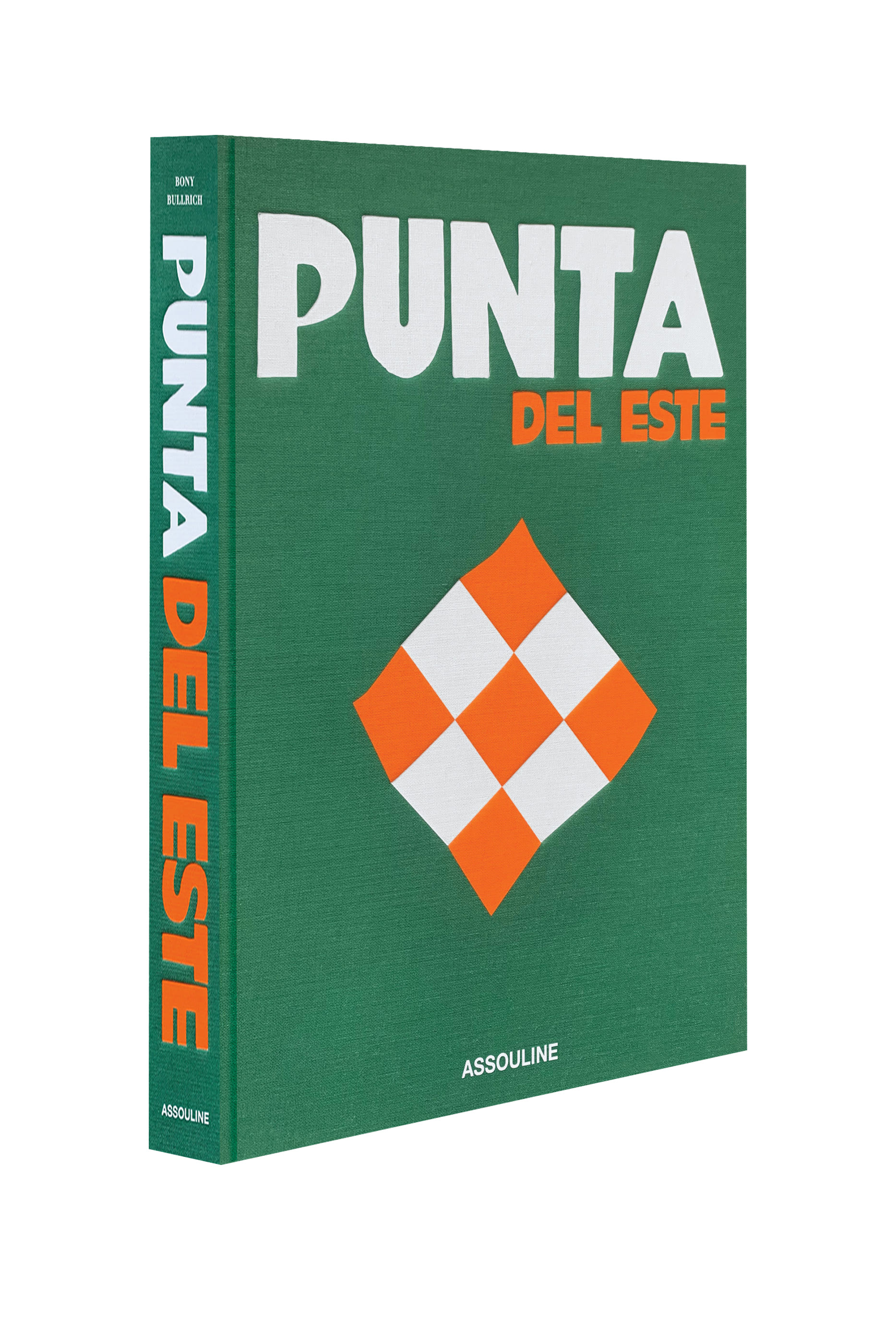 كتاب بونتا ديل ايست