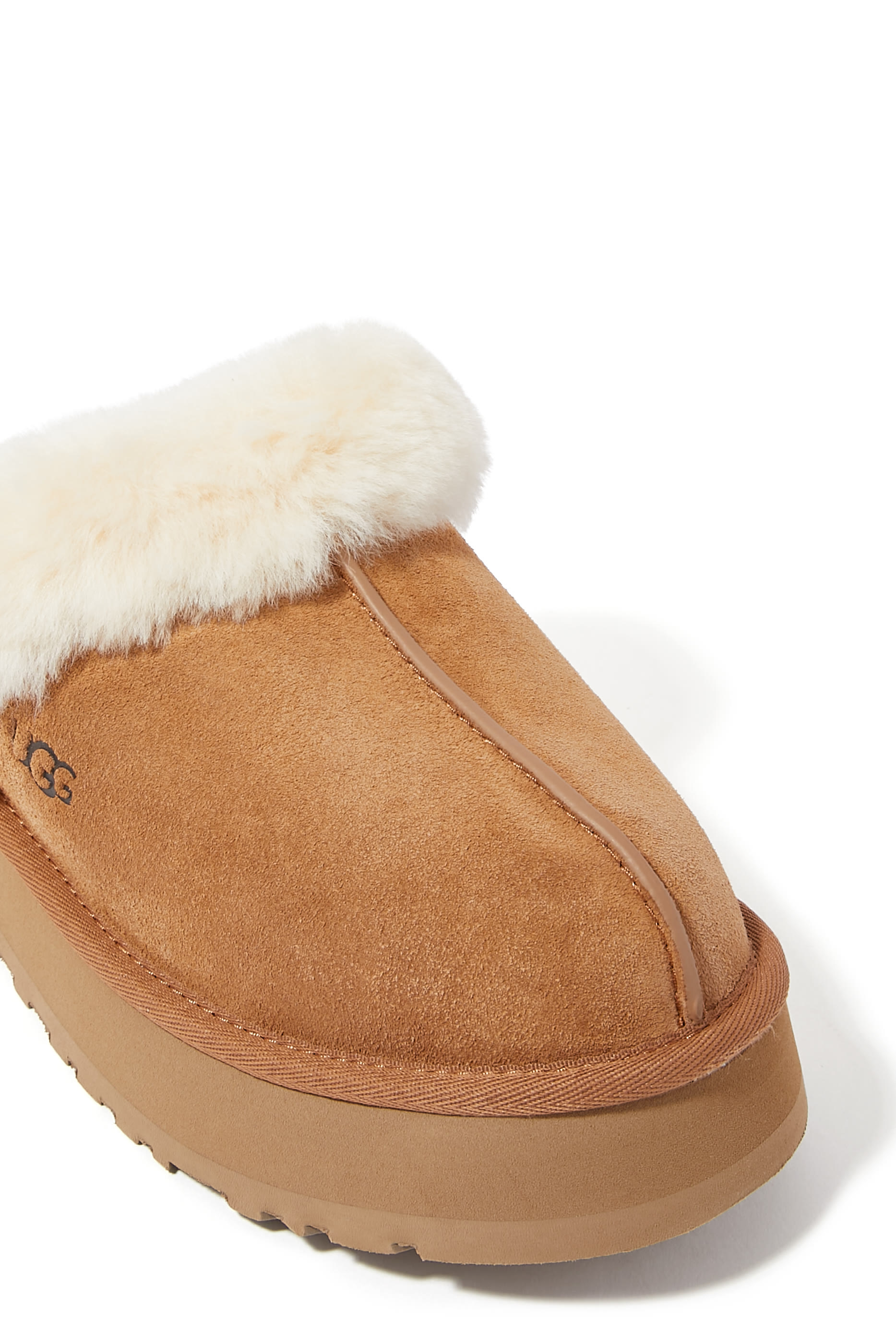 Disquette Slippers