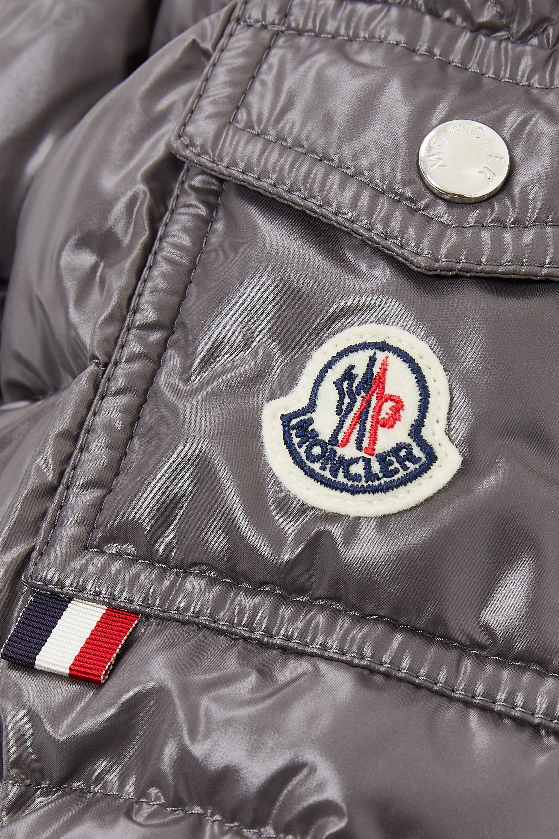 Kids Manaem Down Jacket