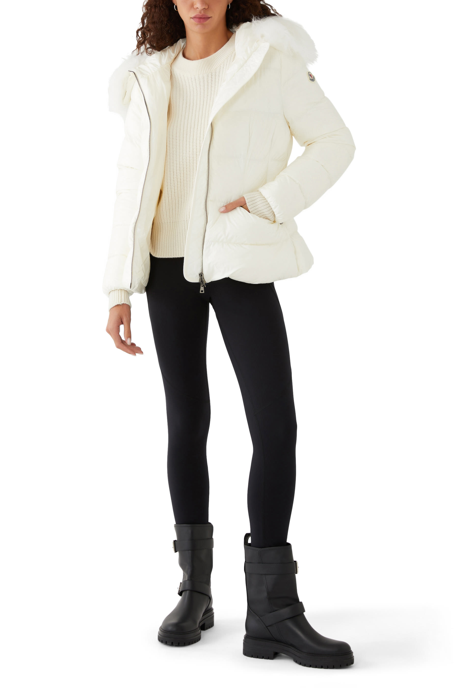 Boed Short Down Jacket
