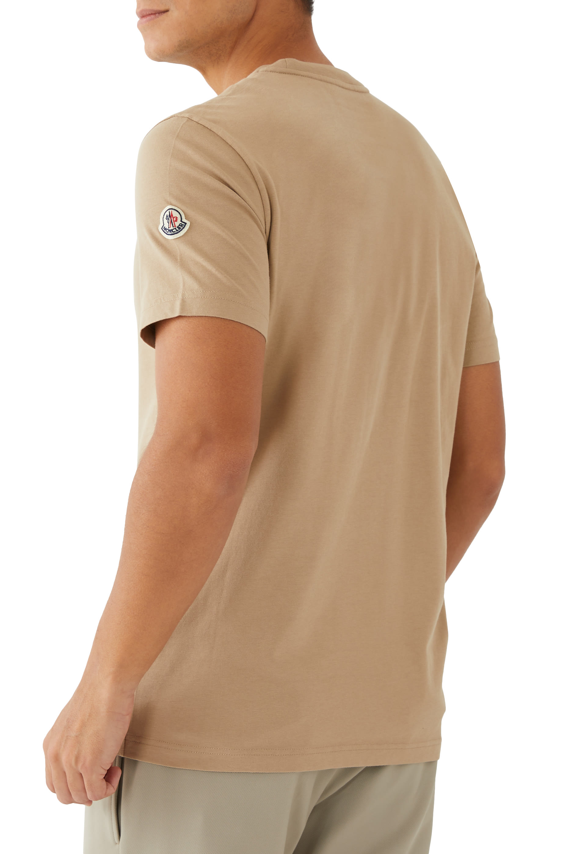 Football Patch T-Shirt