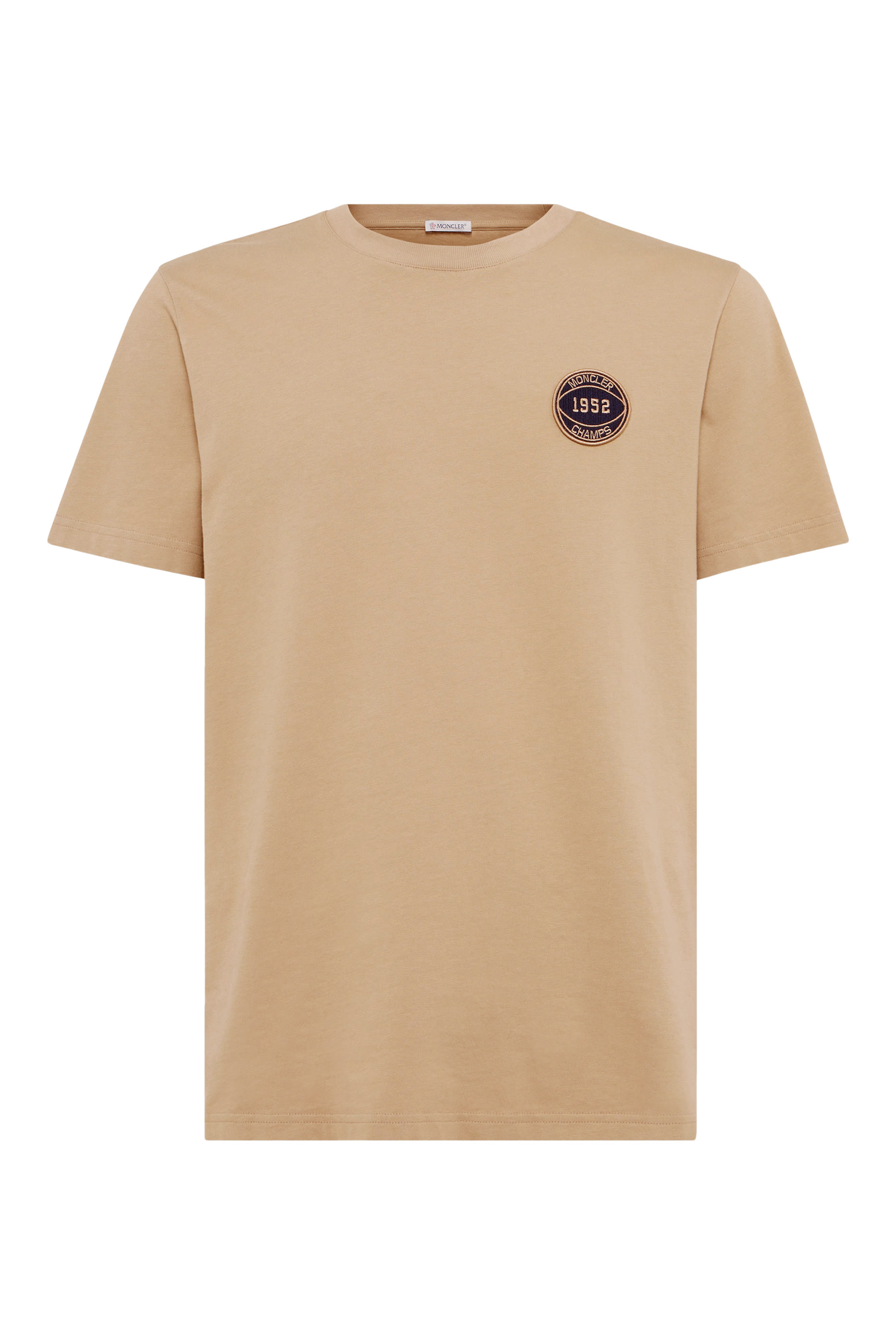 Football Patch T-Shirt
