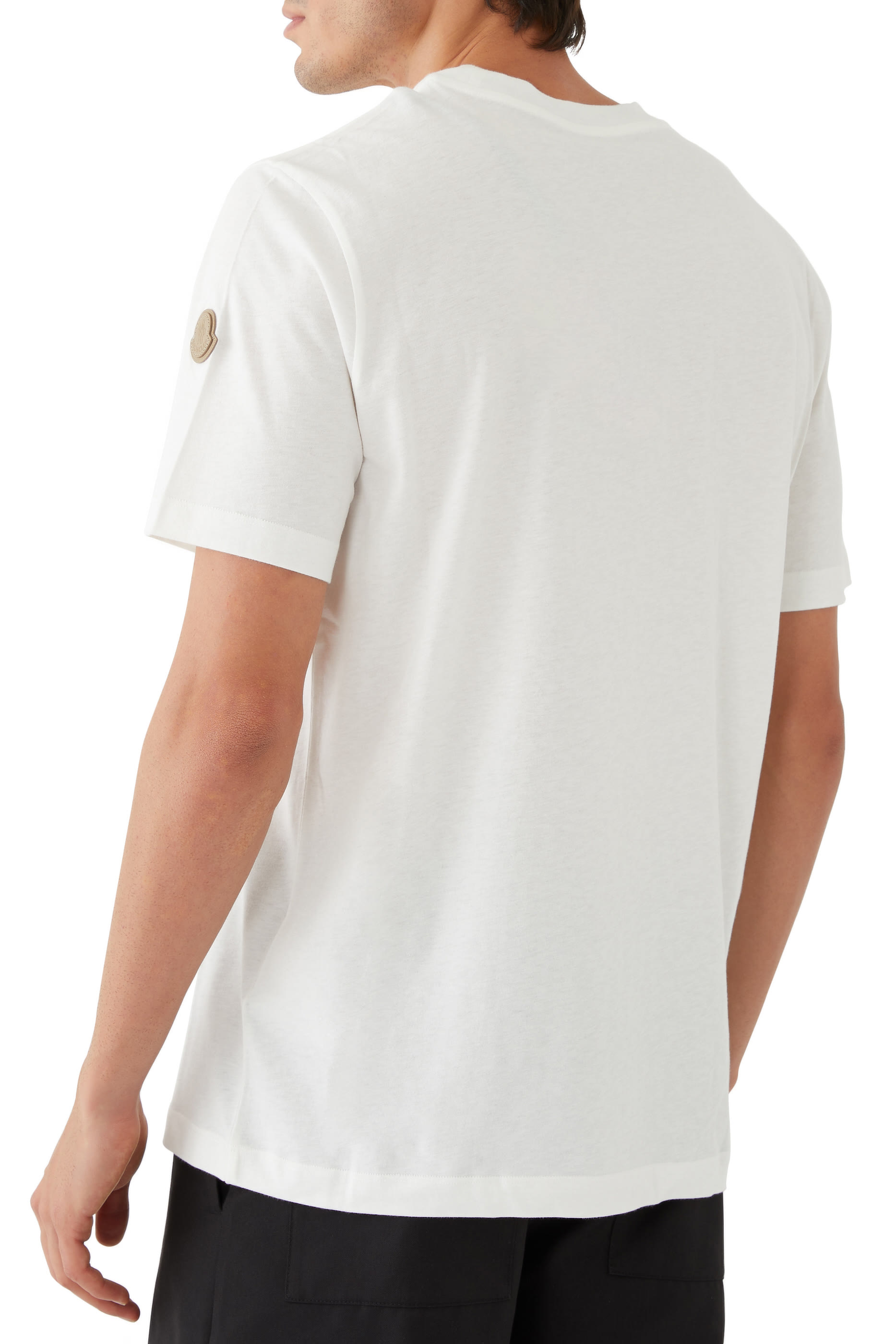 Cotton Jersey T-Shirt