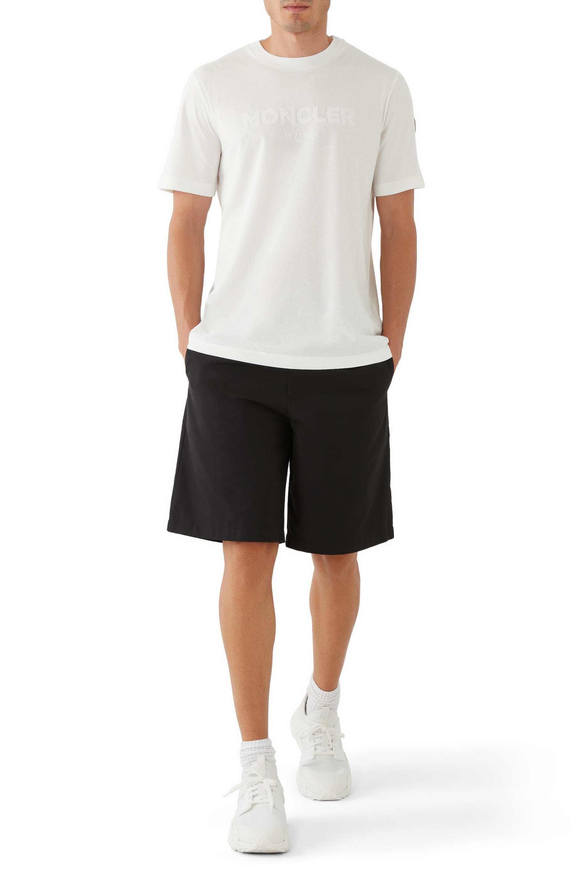 Cotton Jersey T-Shirt