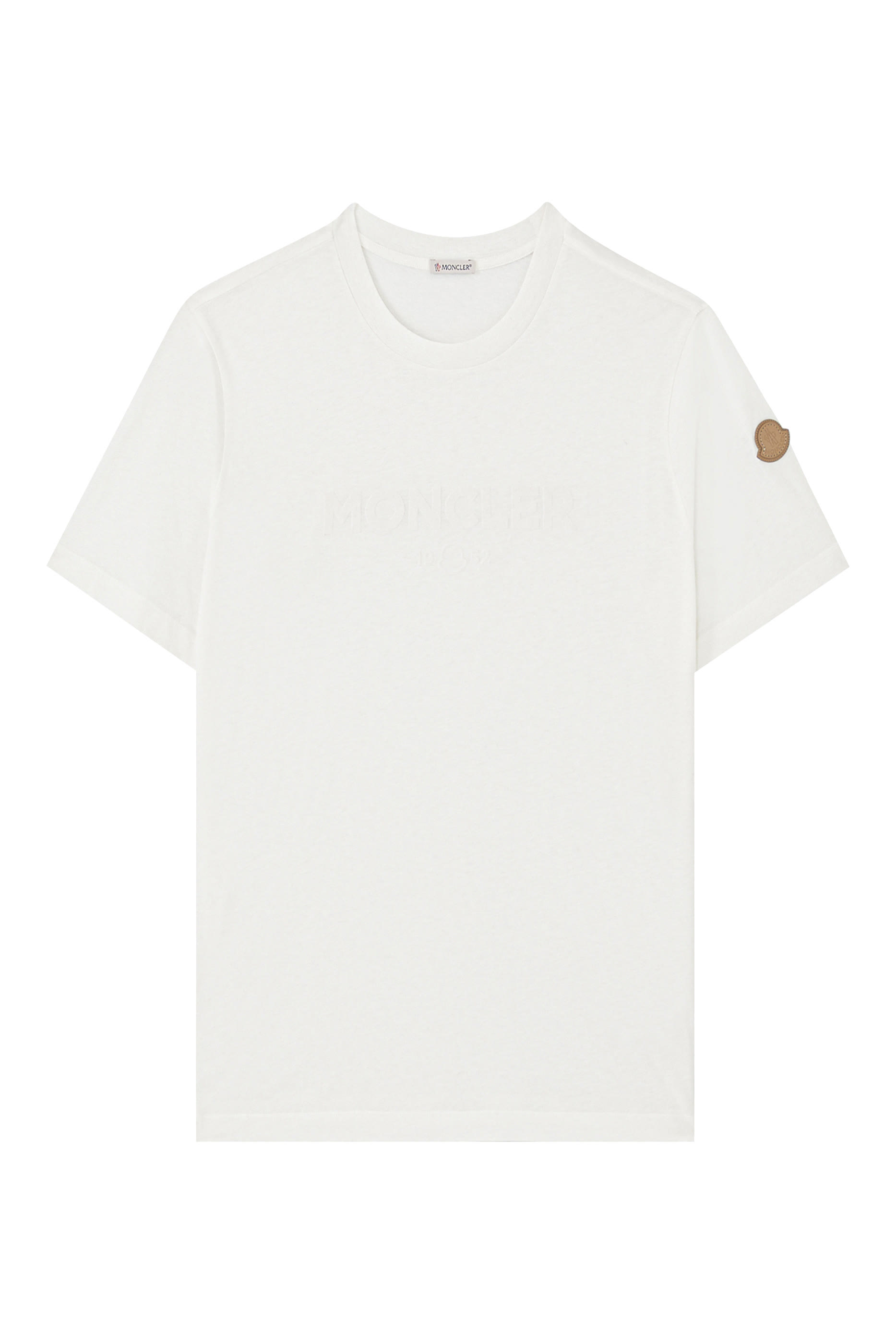 Cotton Jersey T-Shirt