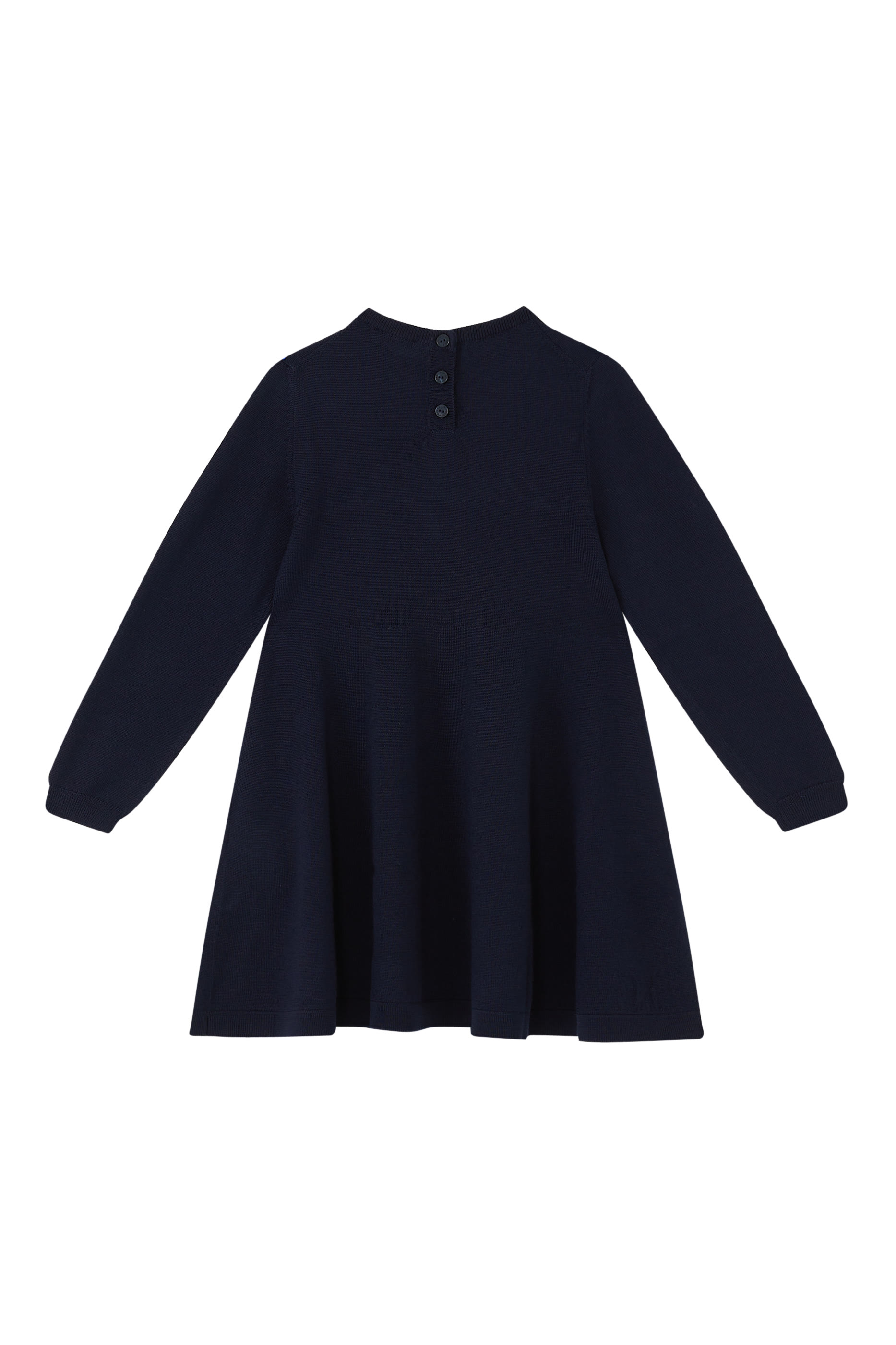 Kids Knit Dress