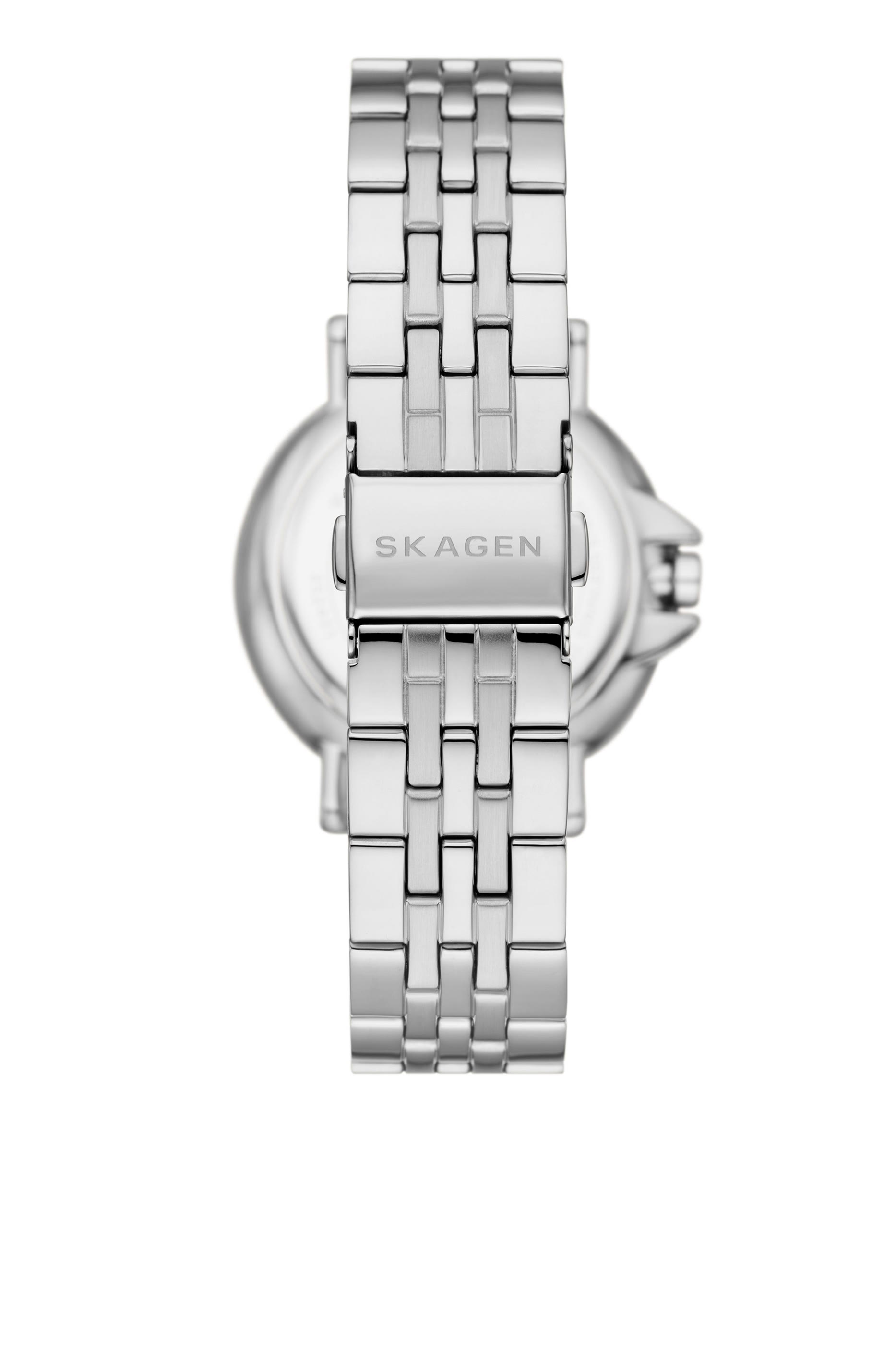 Signatur Lille Sport Three-Hand Date Stainless Steel Bracelet Watch