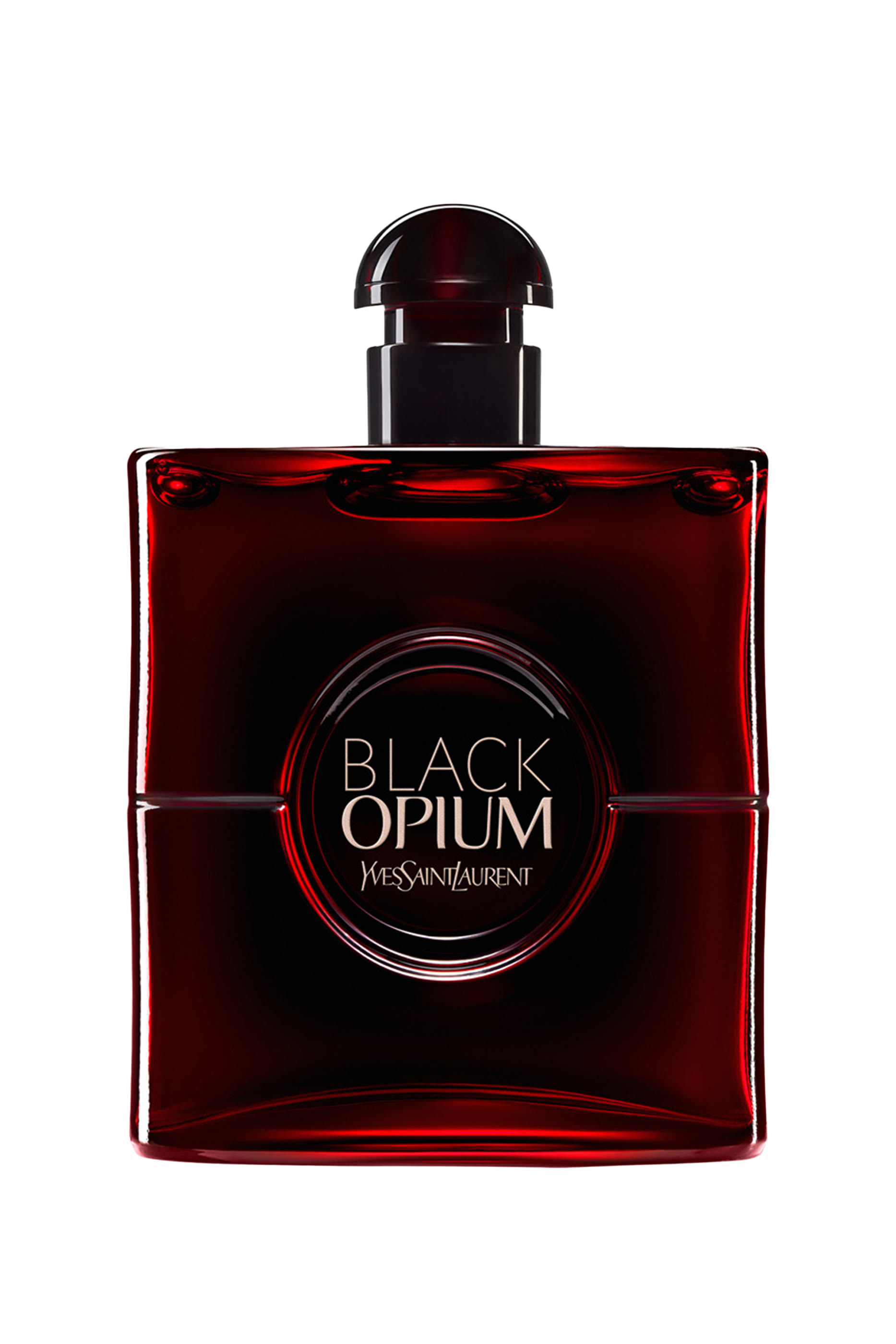 Black Opium Eau de Parfum Over Red