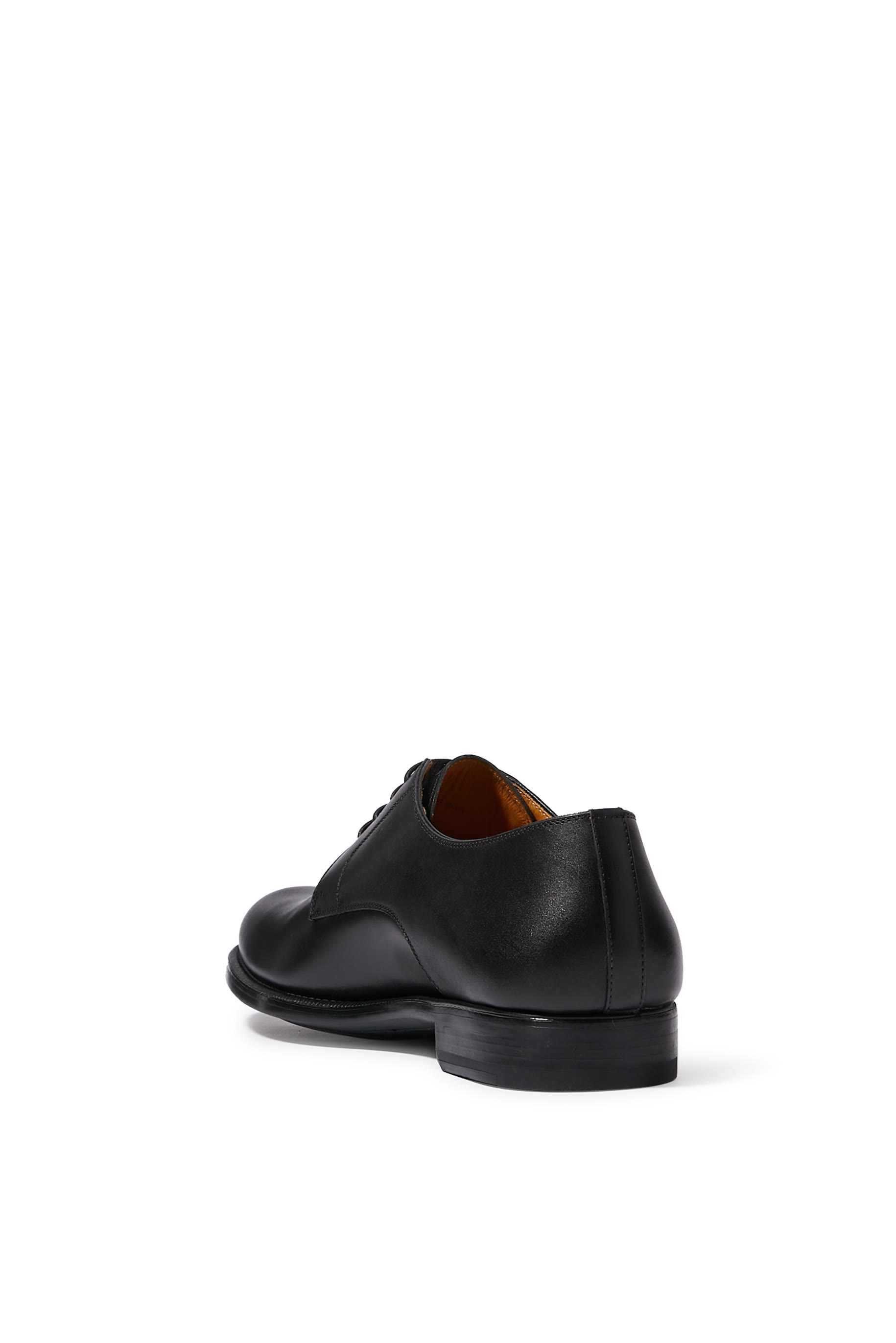 Cardiff Derby Lace-Up Shoes