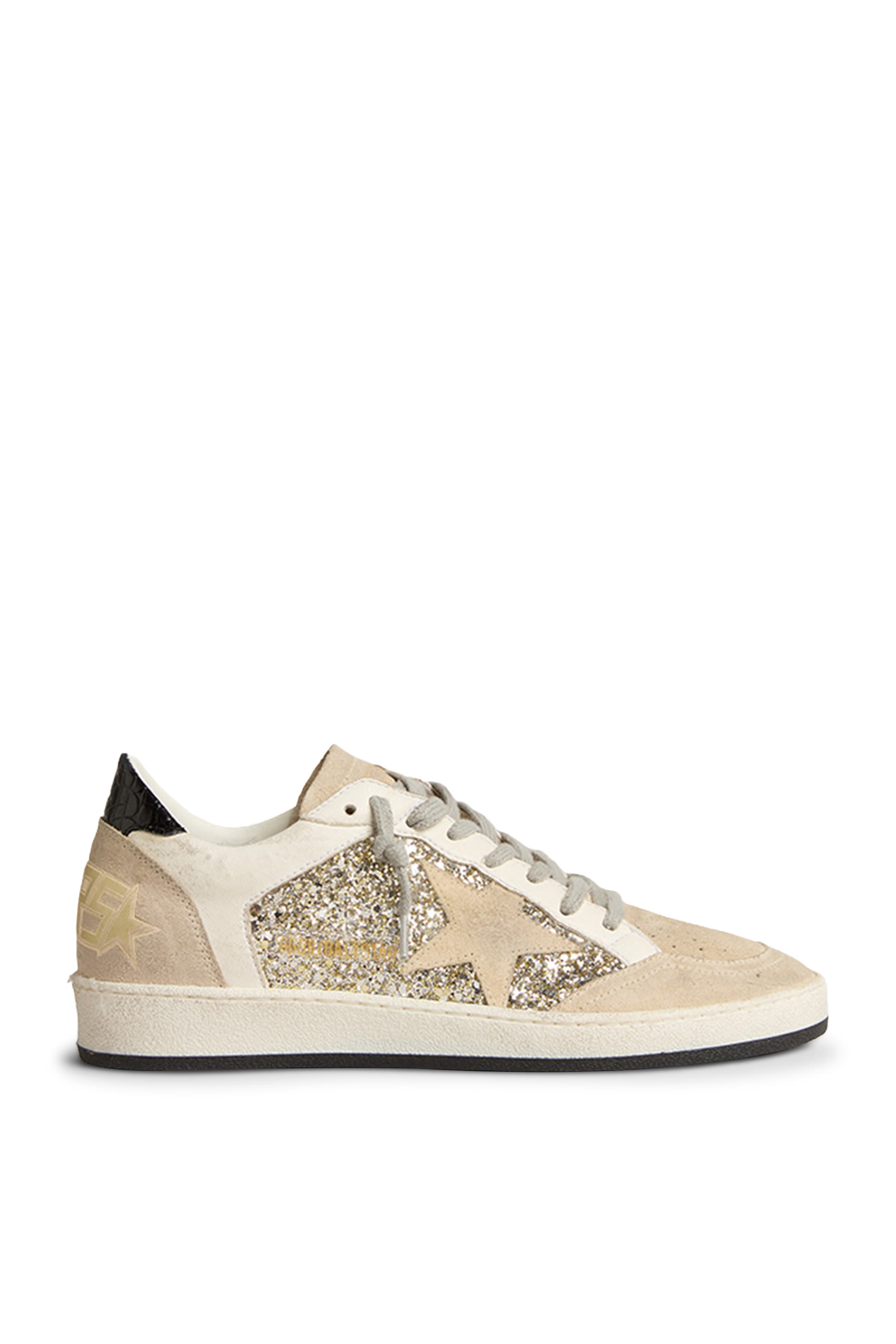Ball Star Leather Sneakers