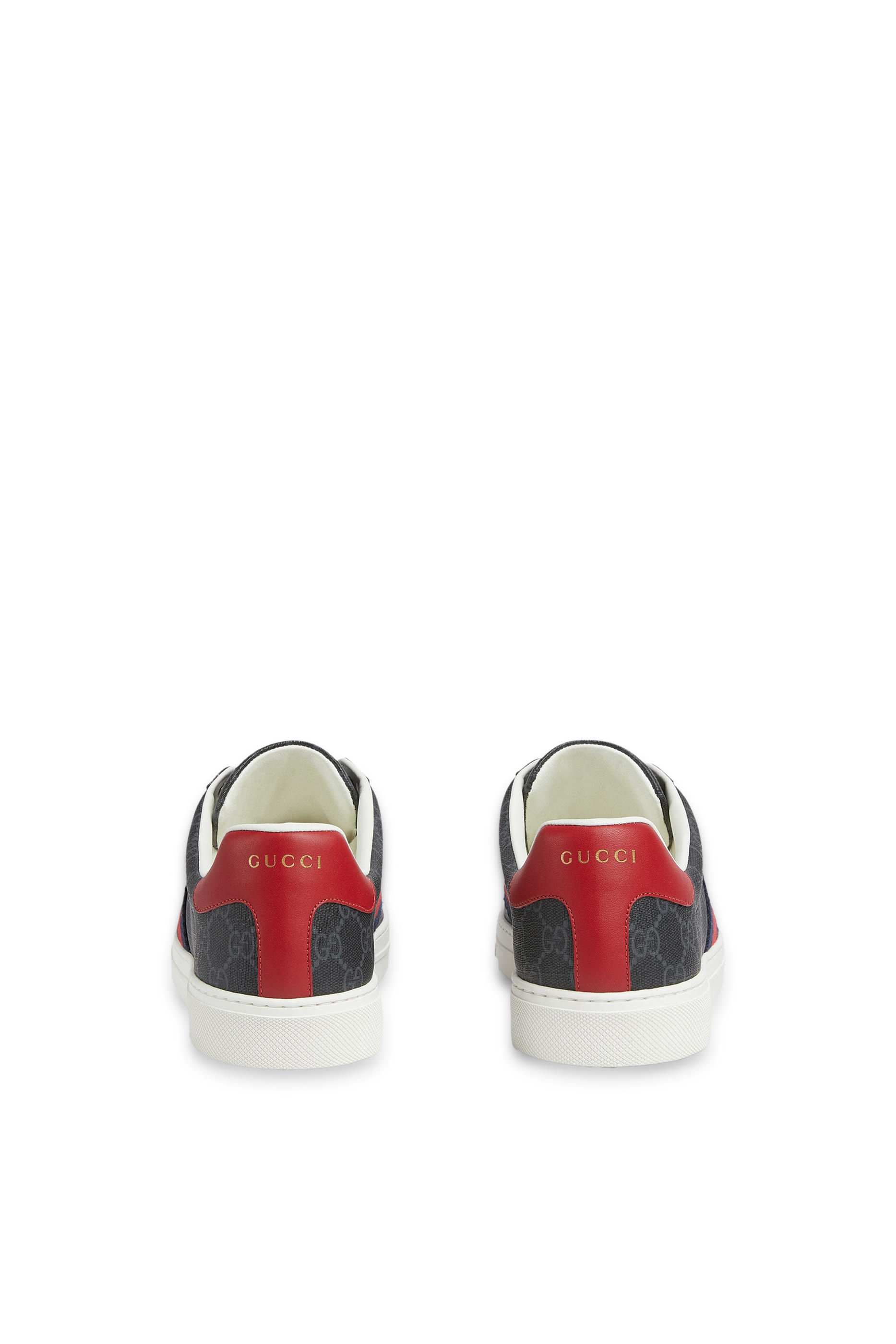Ace Canvas Web Sneakers