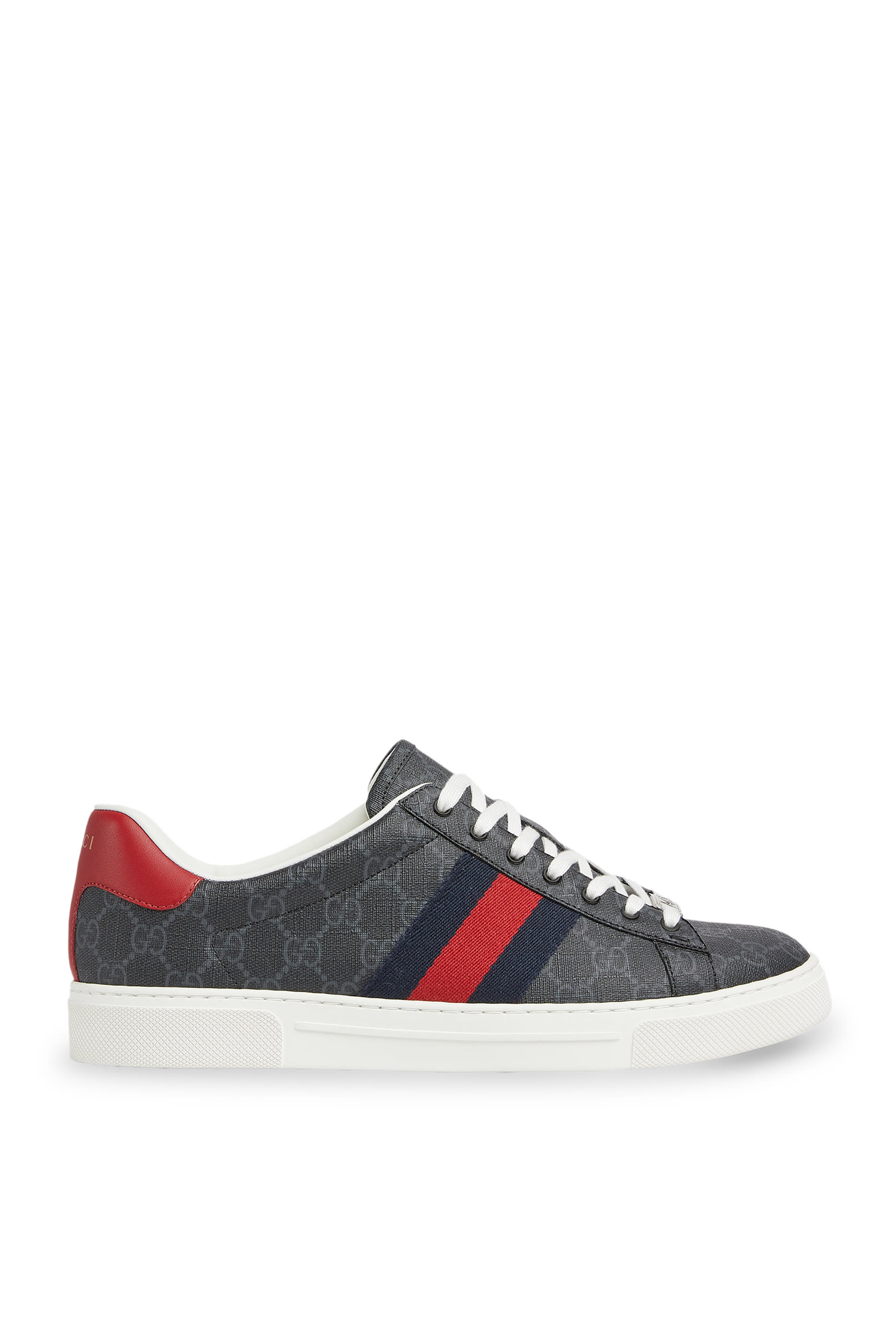 Ace Canvas Web Sneakers