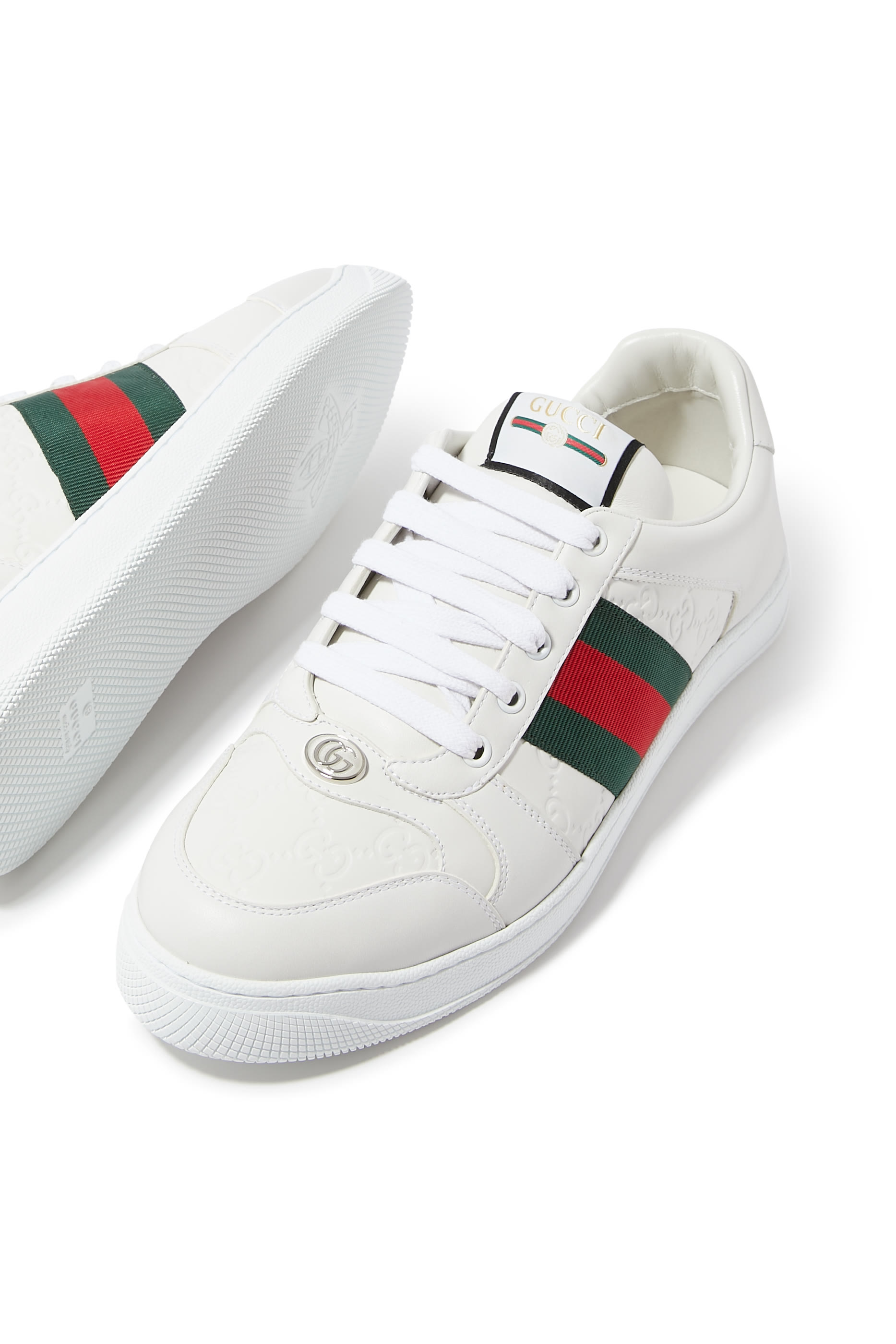 Screener Low Top Sneakers