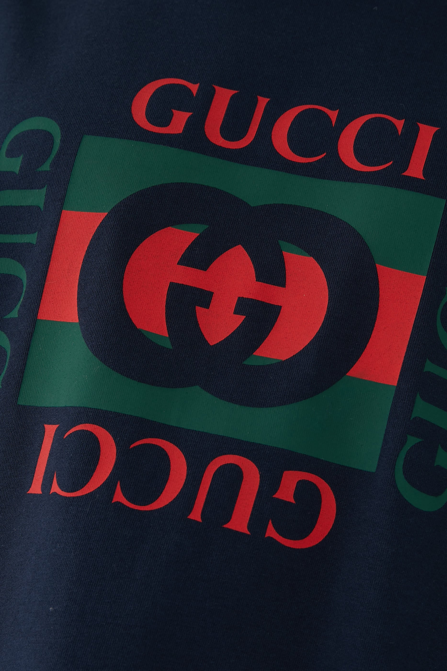 Logo-Print Cotton Jersey T-Shirt