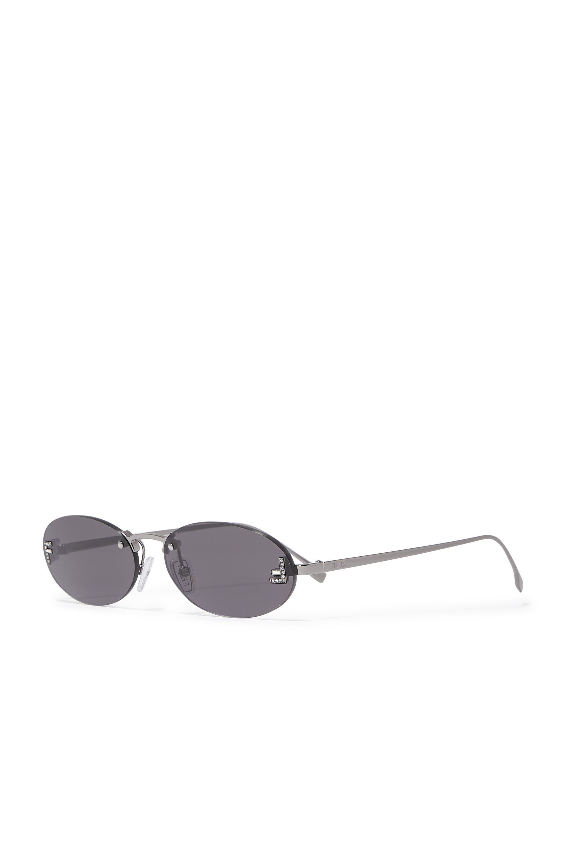 First Crystal Eyeglasses