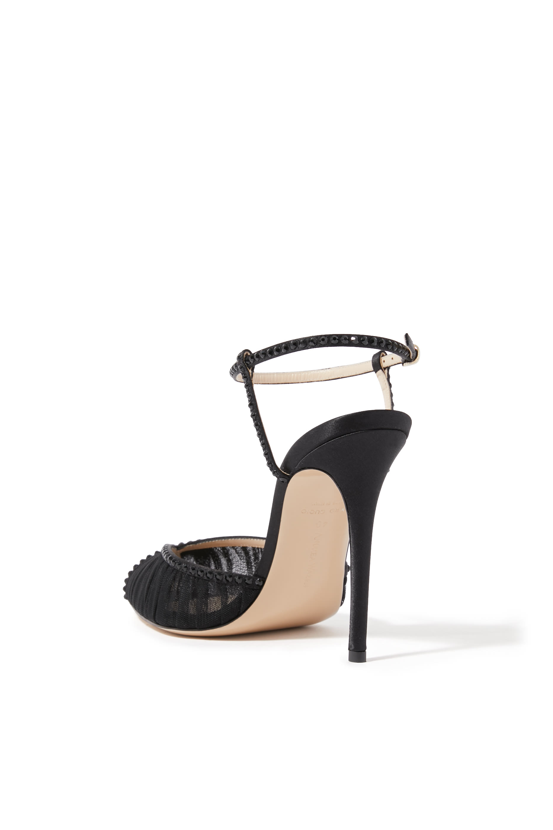 Katy 105 Heeled Pumps