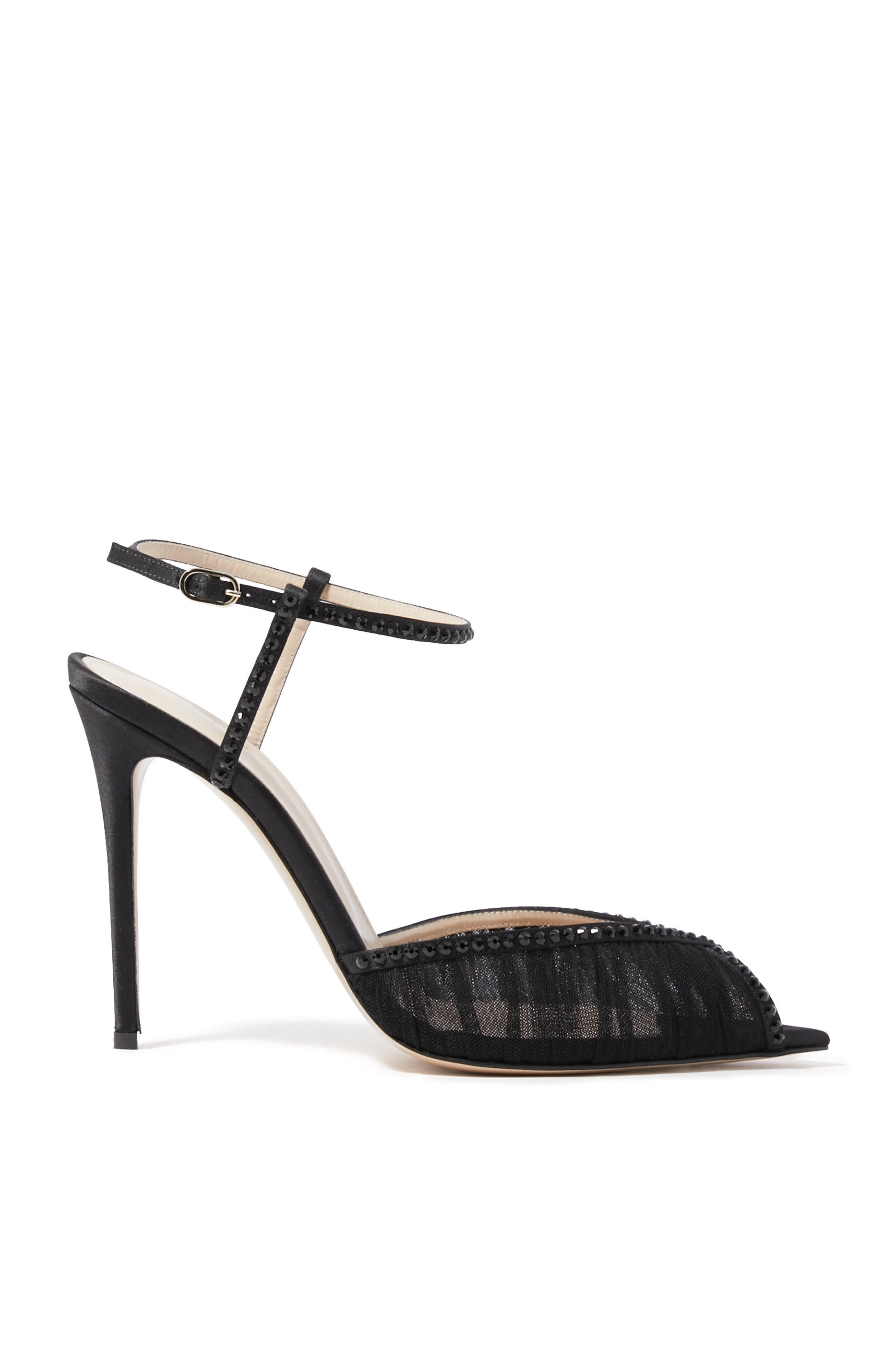 Katy 105 Heeled Pumps