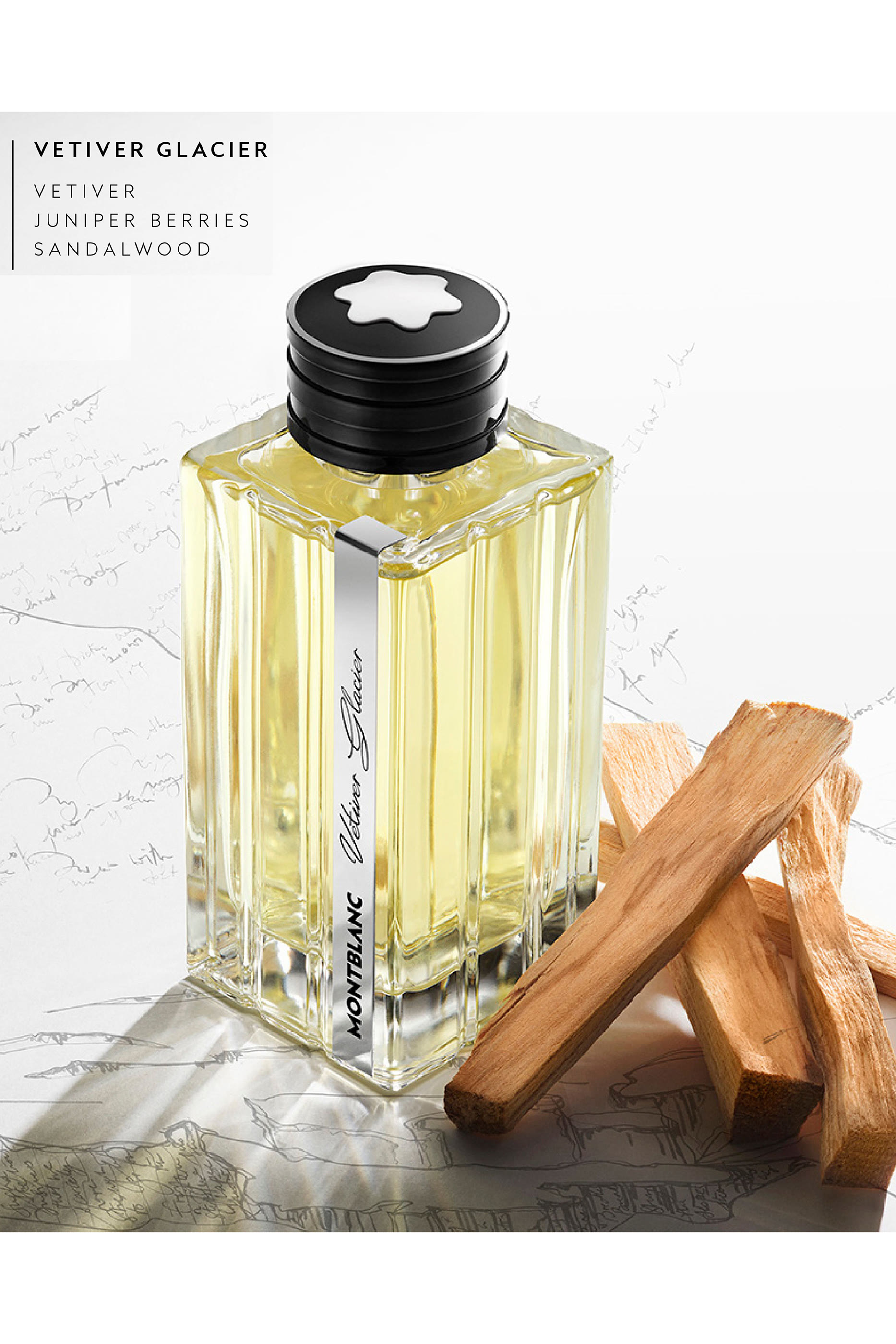 Collection Vetiver Glacier Eau De Parfum
