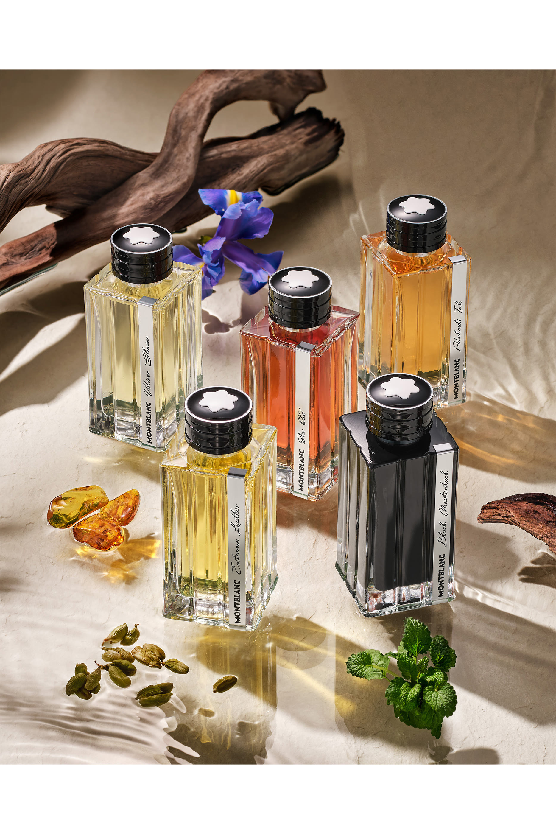 Collection Black Meisterstuck Eau De Parfum