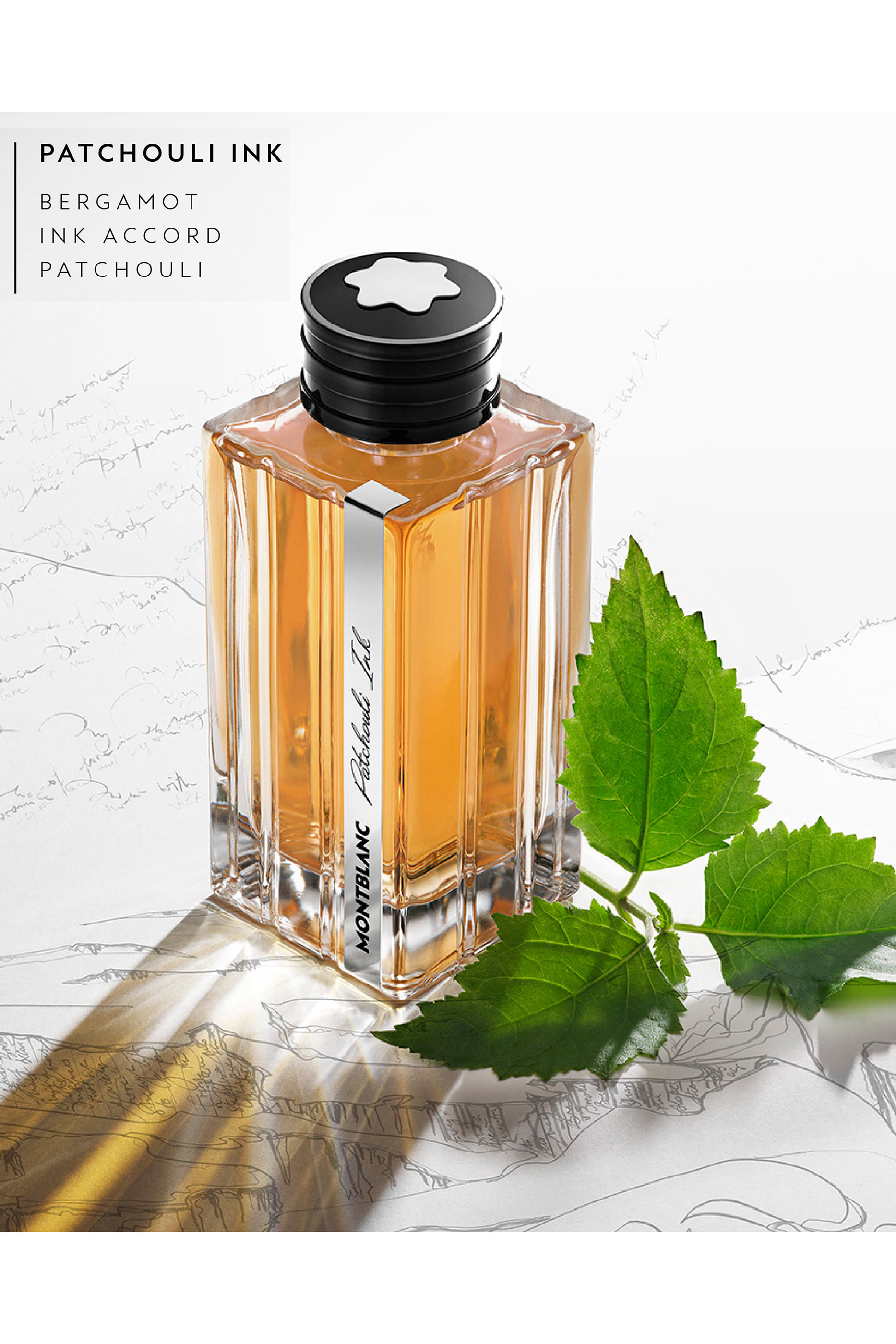 Collection Patchouli Ink Eau De Parfum
