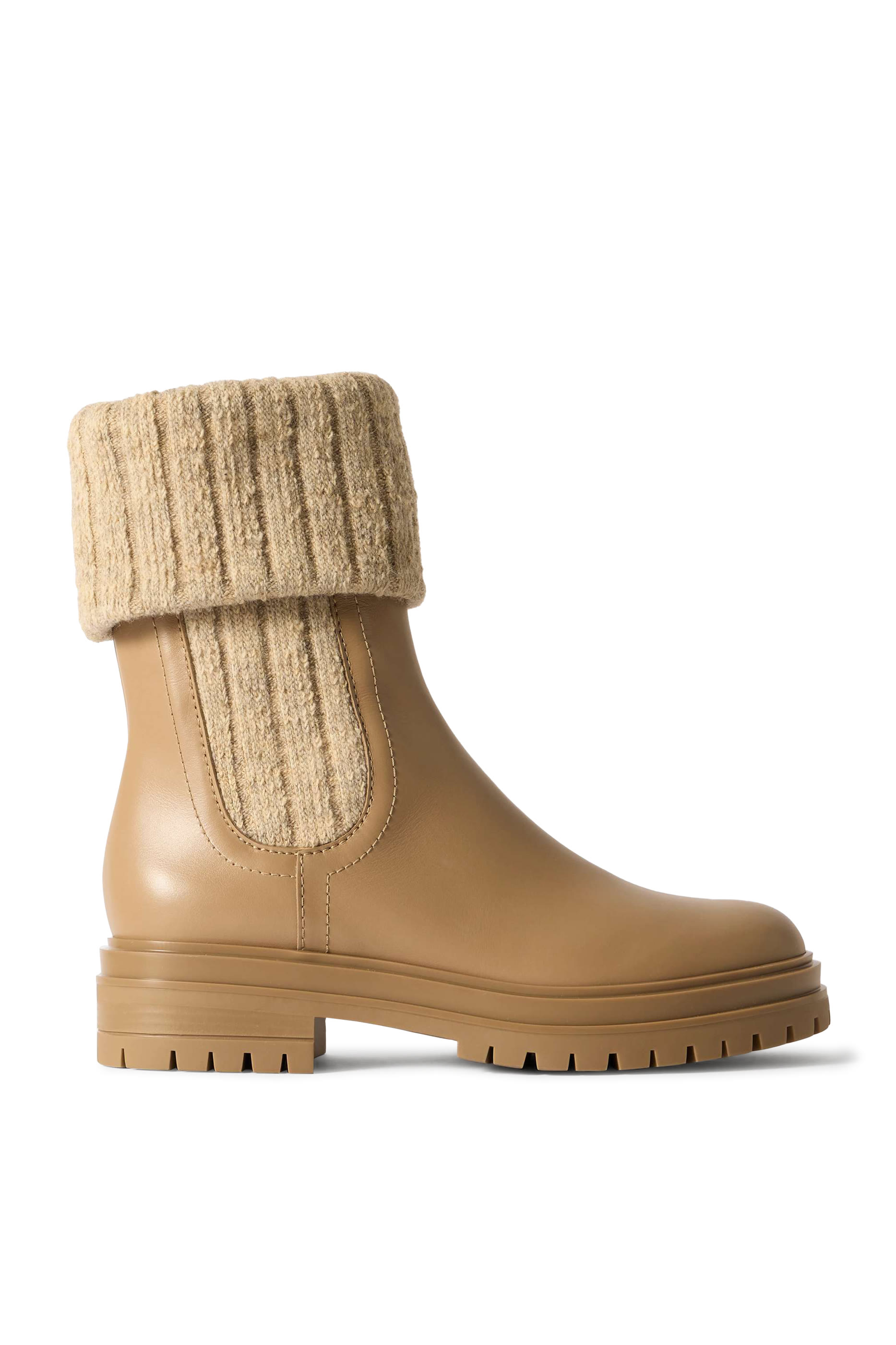 Tenney 20 Chelsea Leather Boots