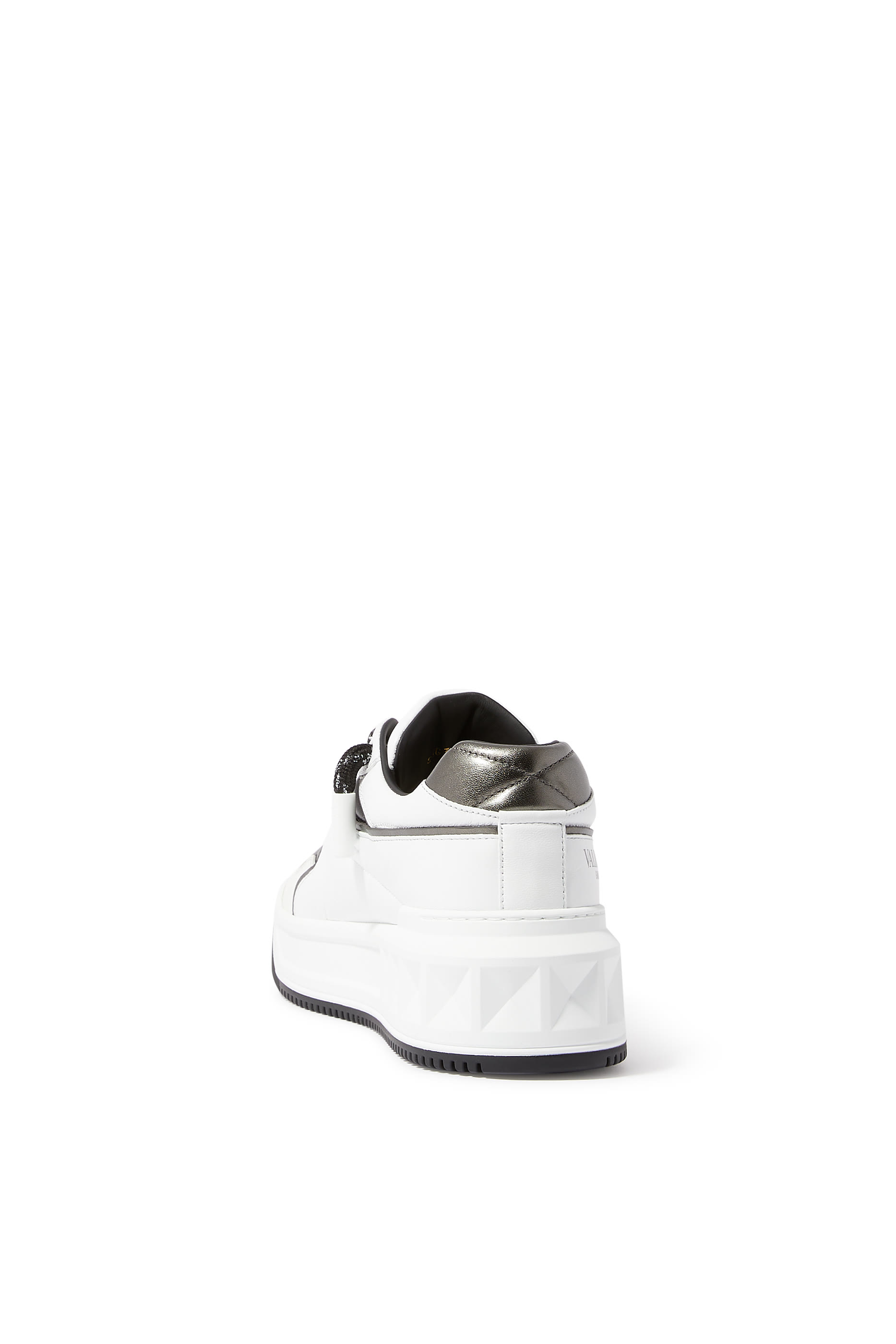 One Stud XL Flatform Sneakers