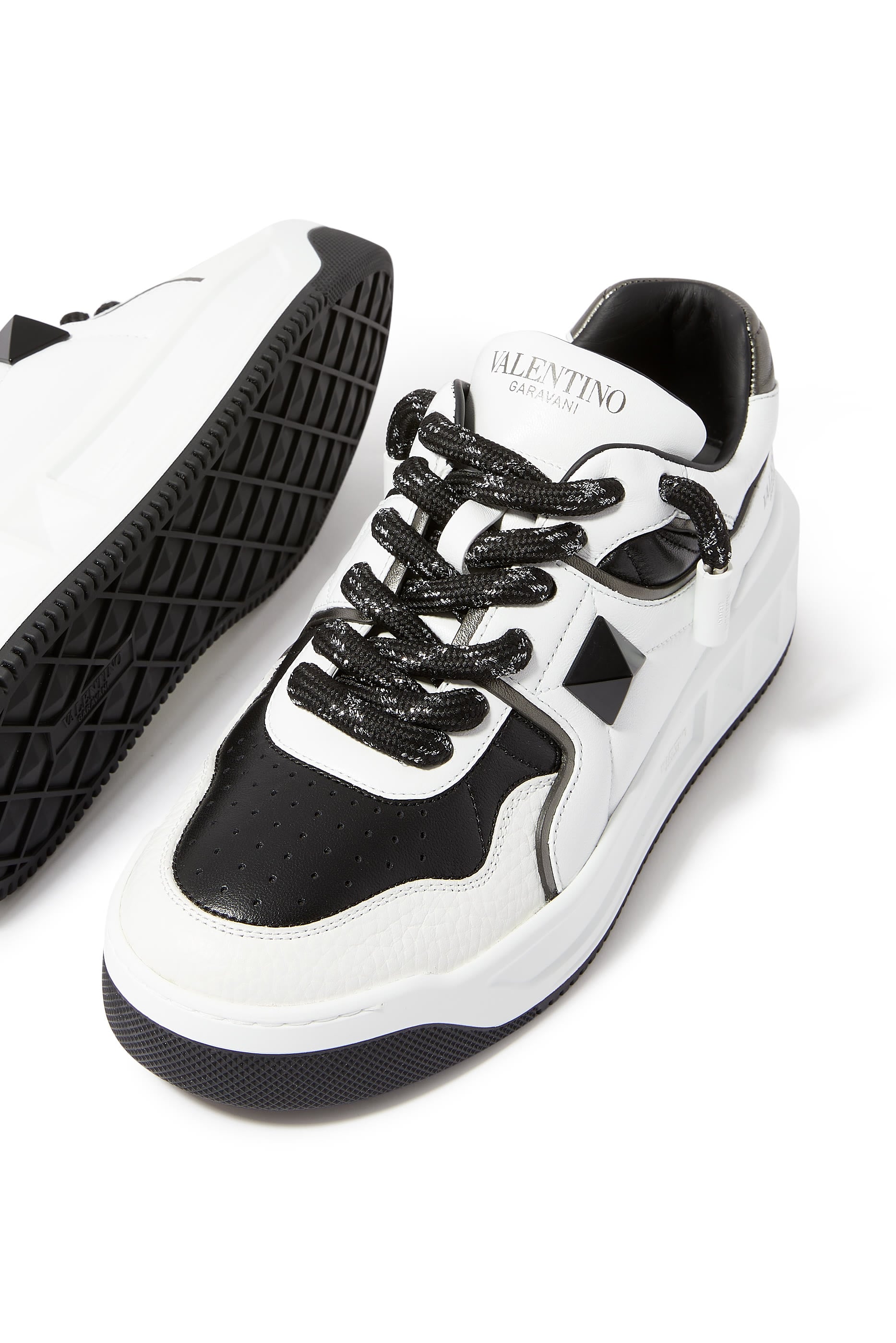 One Stud XL Flatform Sneakers