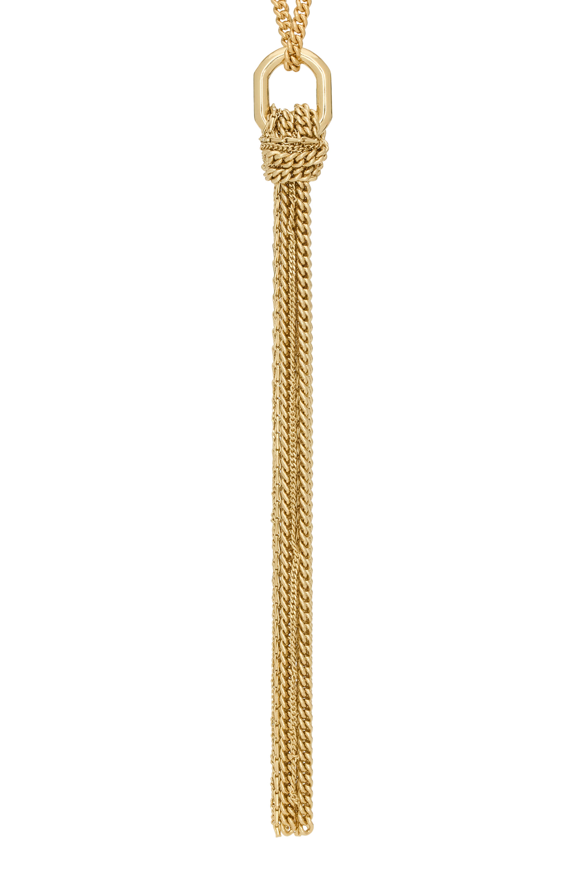 Cassandre Tassel Necklace