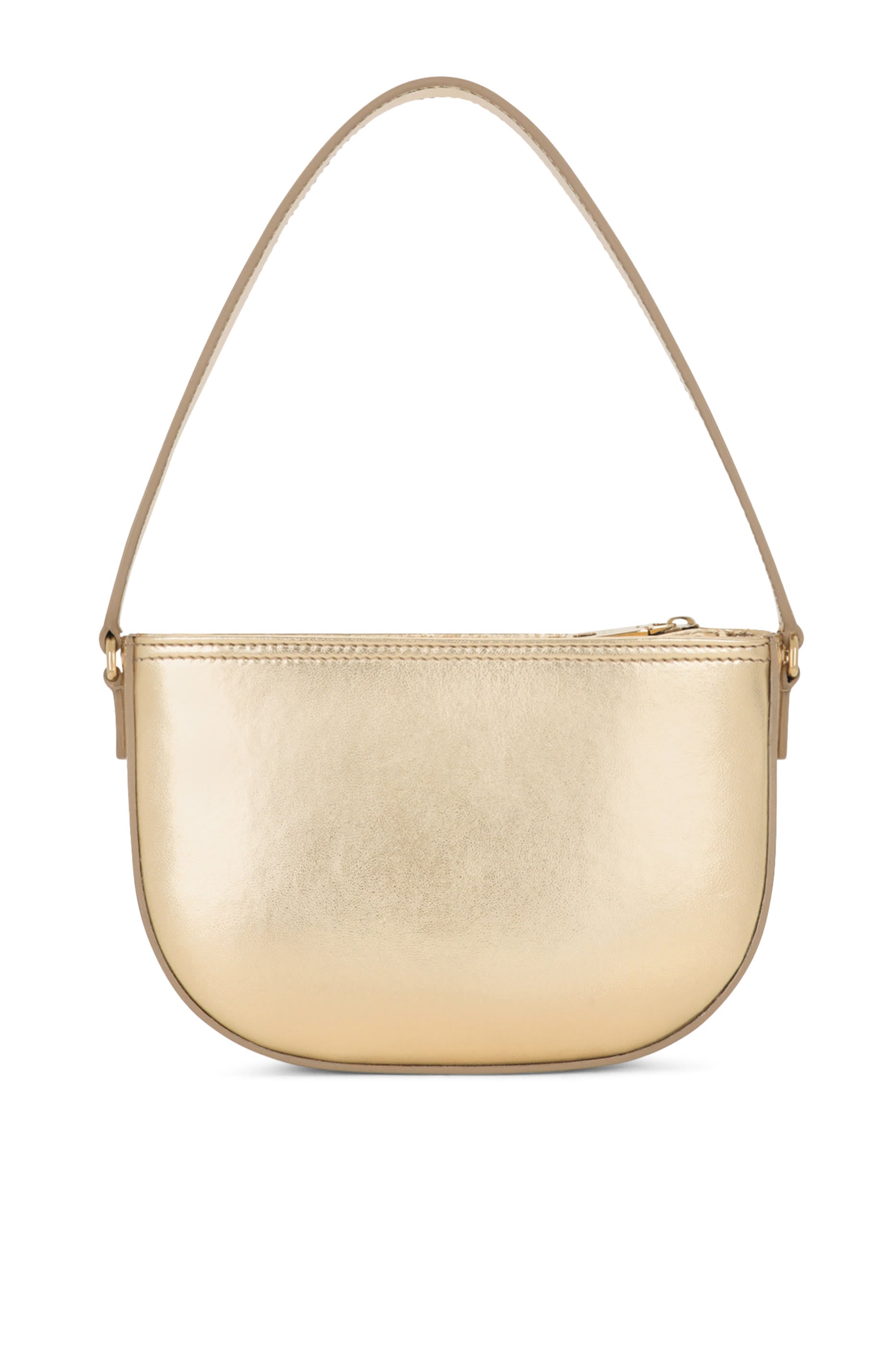 Foiled Nappa Leather DG Girlie Handbag