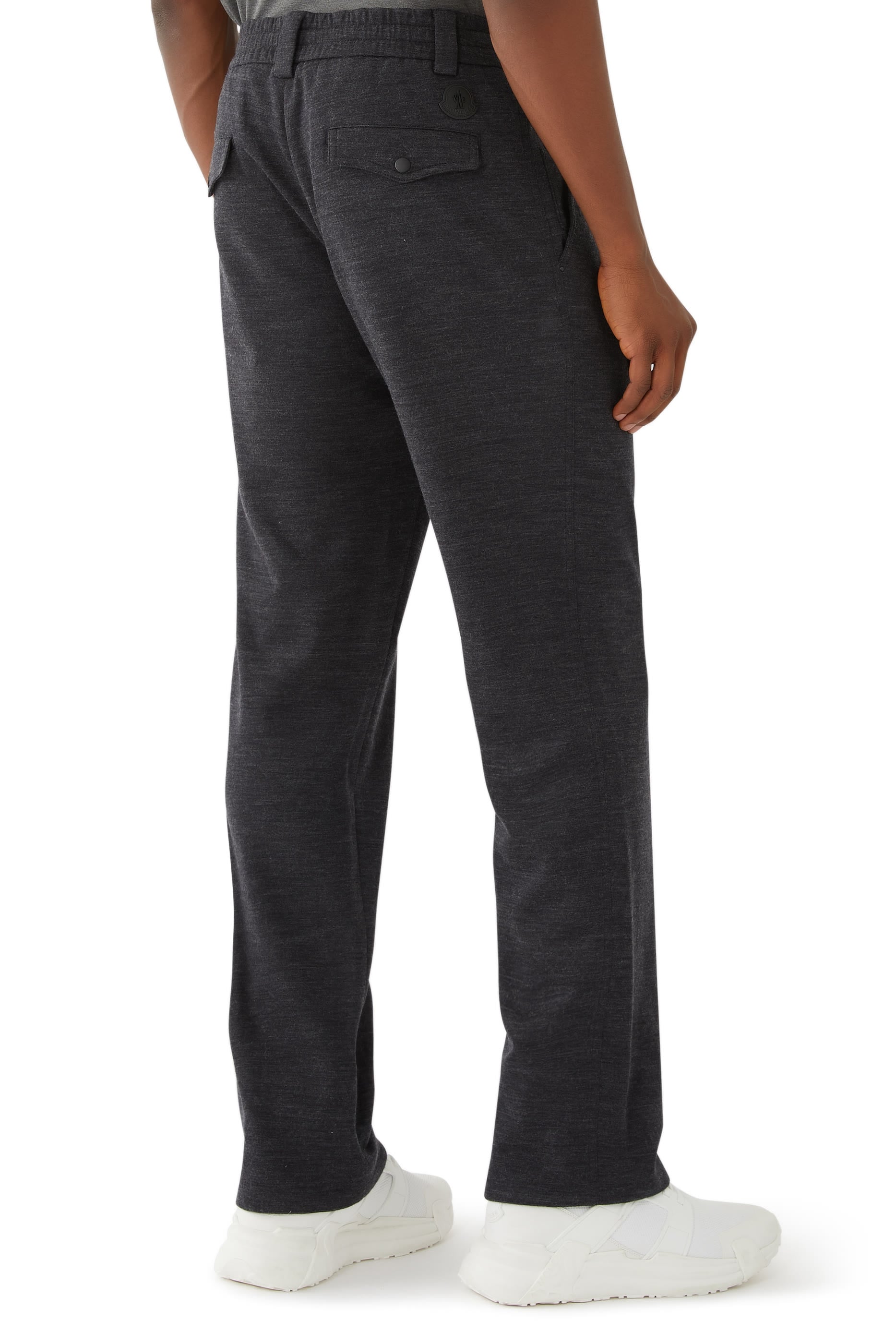 Drawstring Trousers