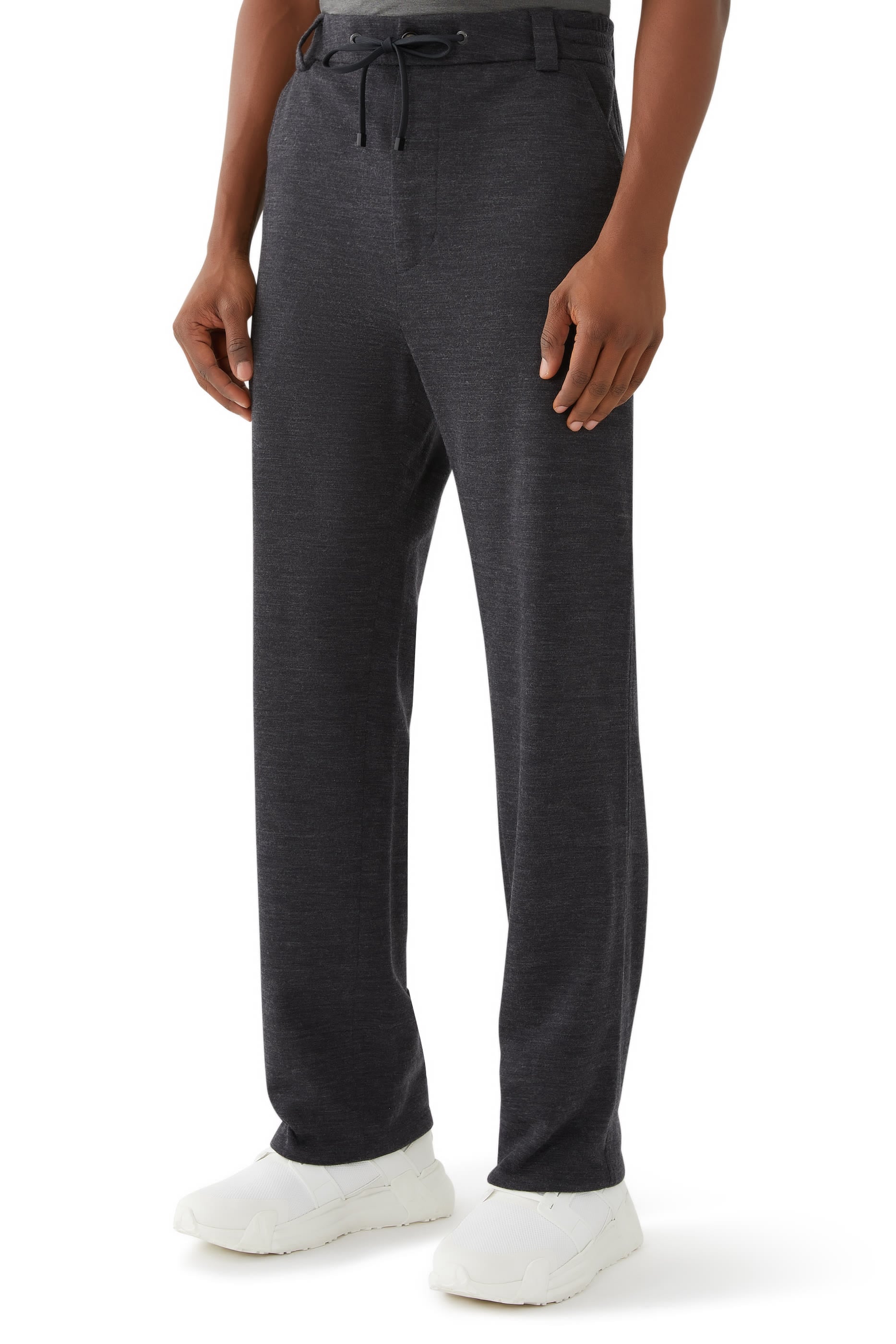 Drawstring Trousers