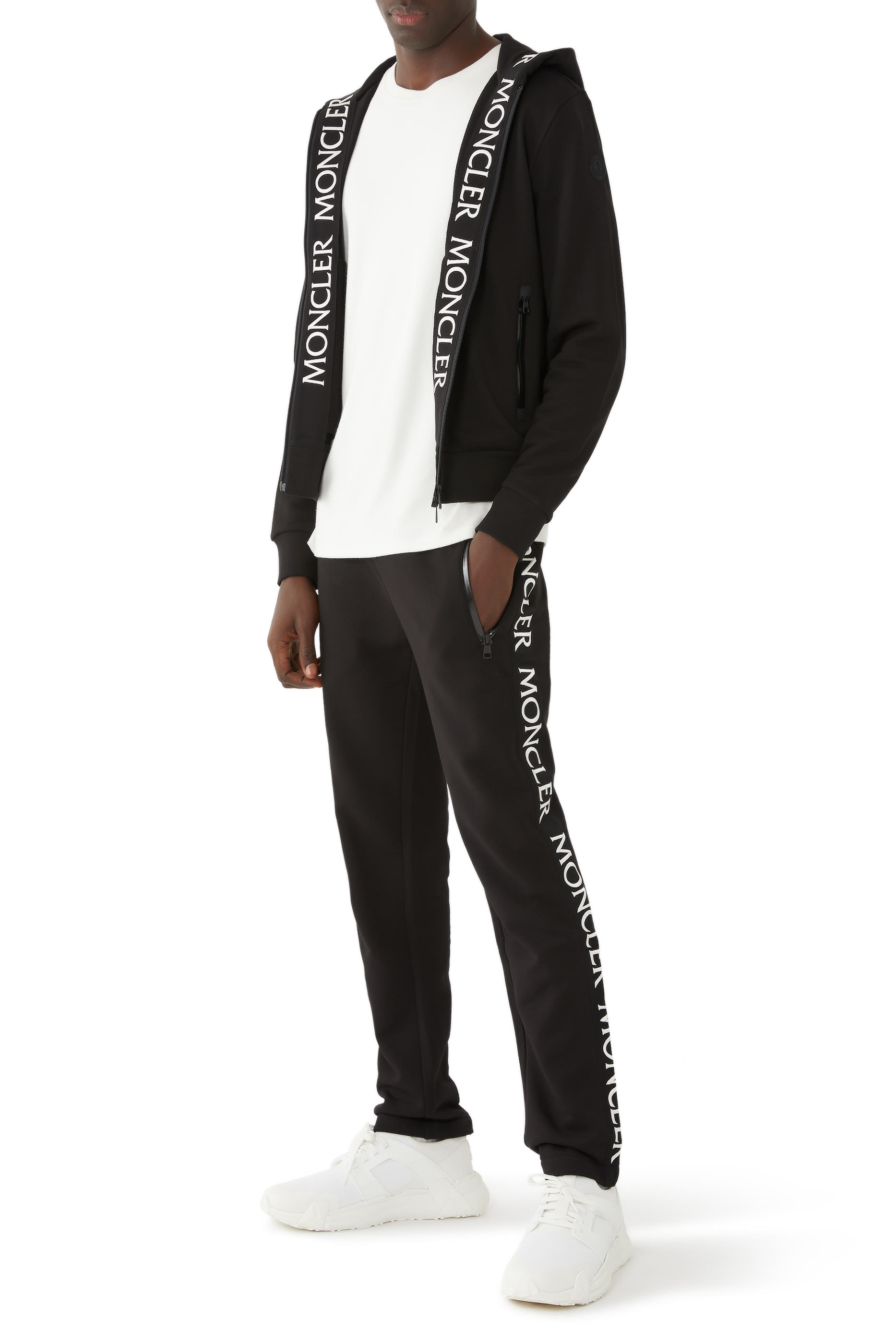 Zip-Up Cardigan