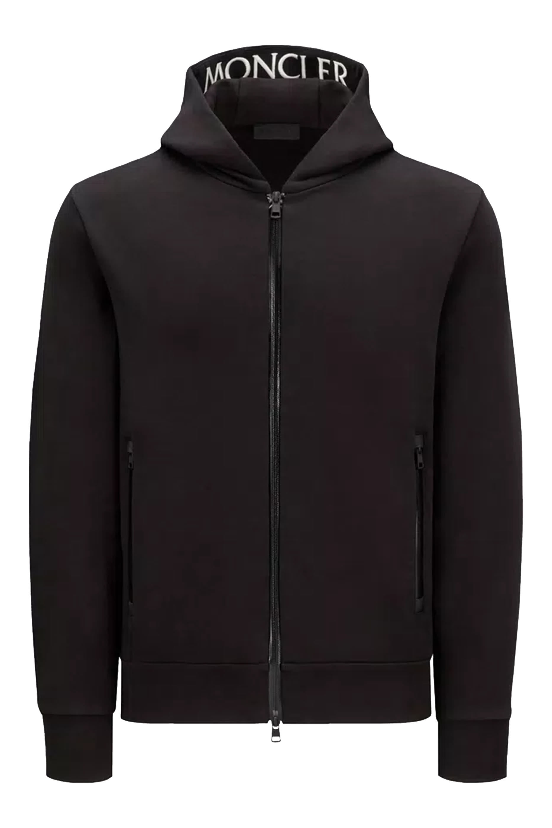 Zip-Up Cardigan