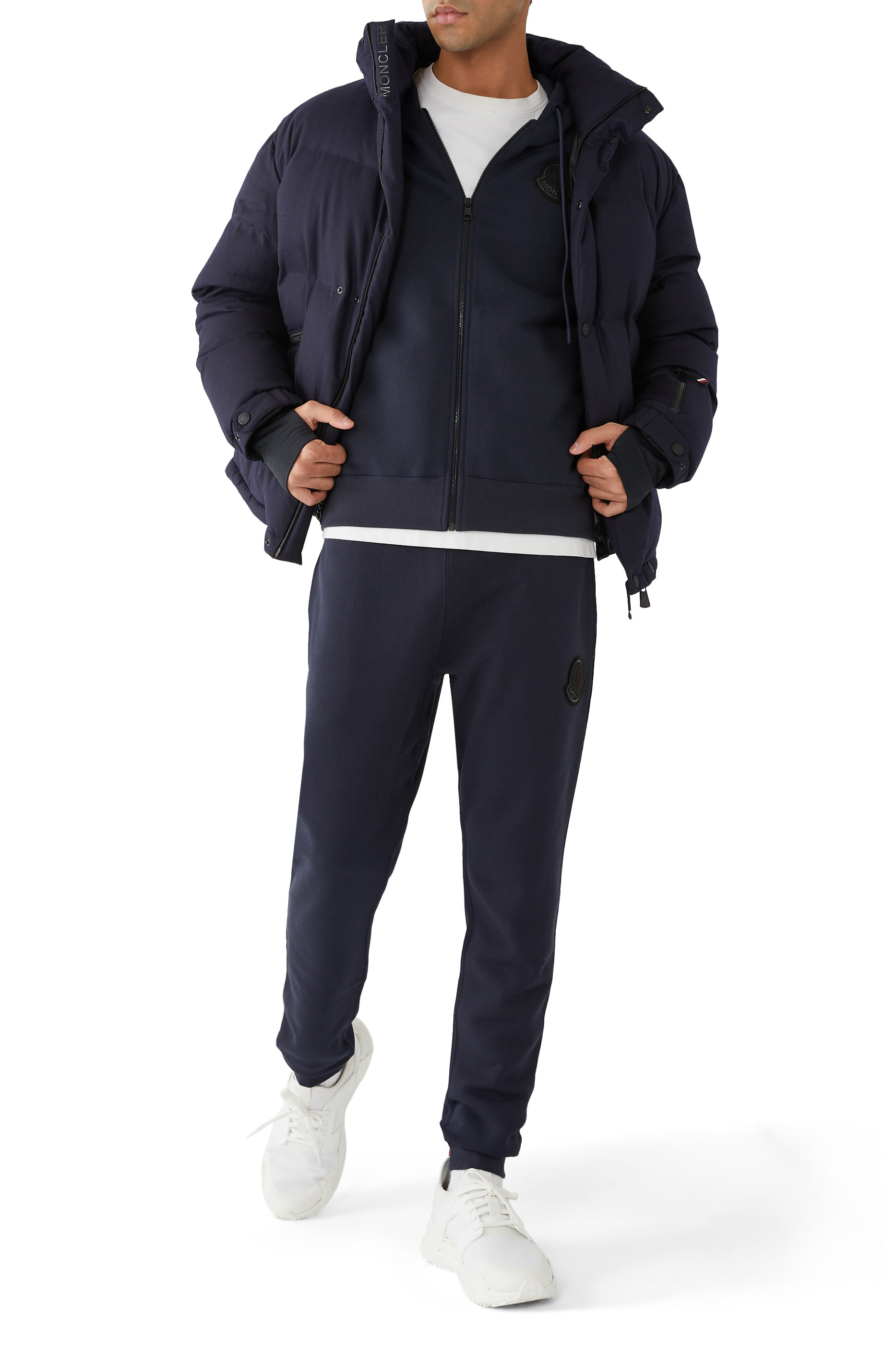 Zip-Up Hoodie