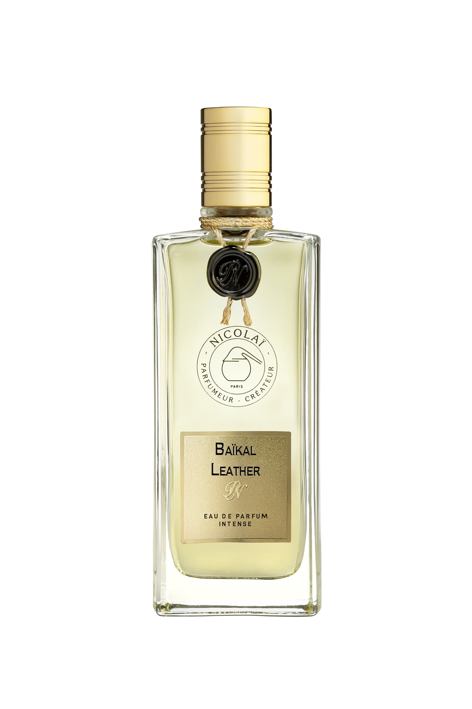 Baïkal Leather Intense Eau de Parfum