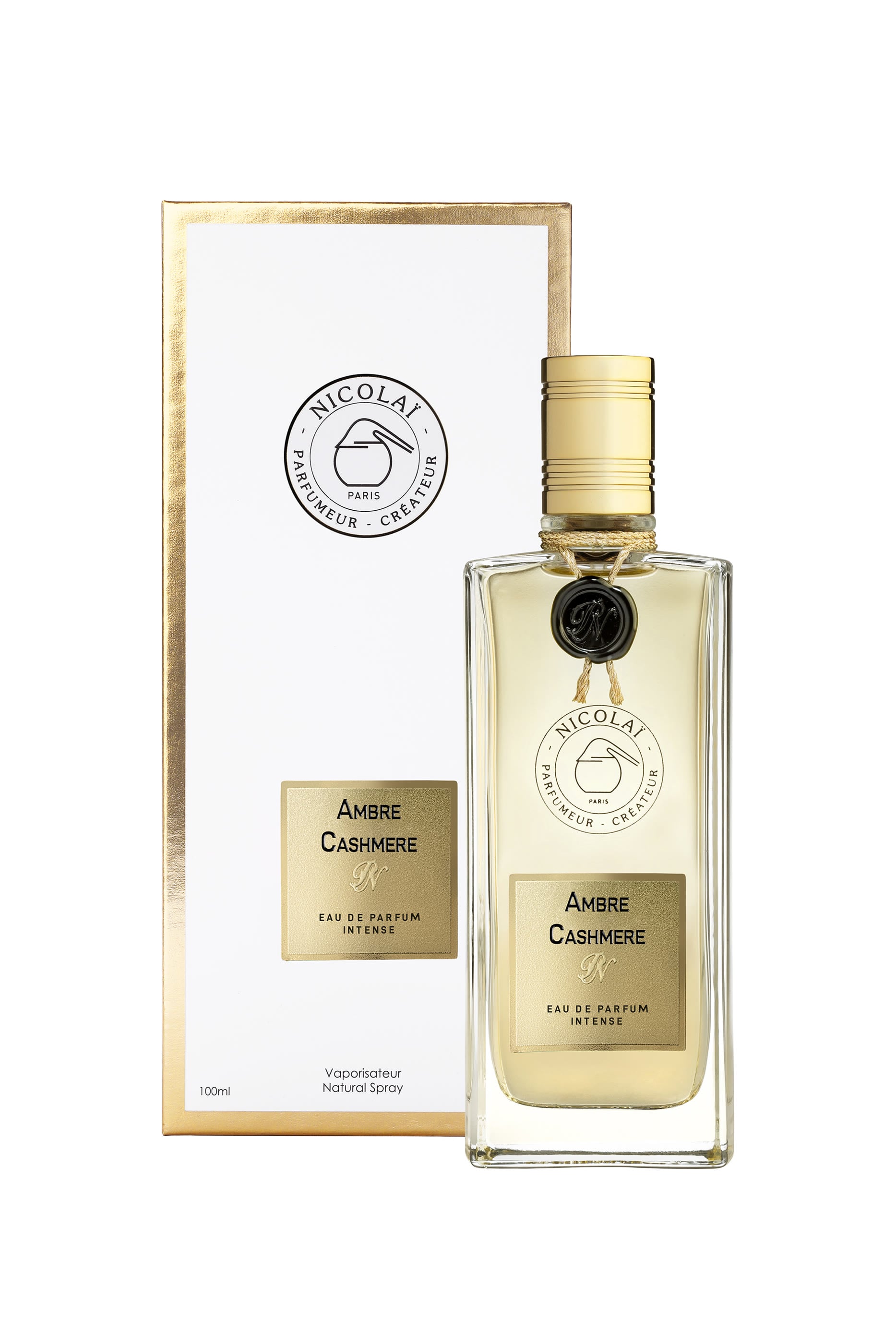 Ambre Cashmere Intense Eau de Parfum