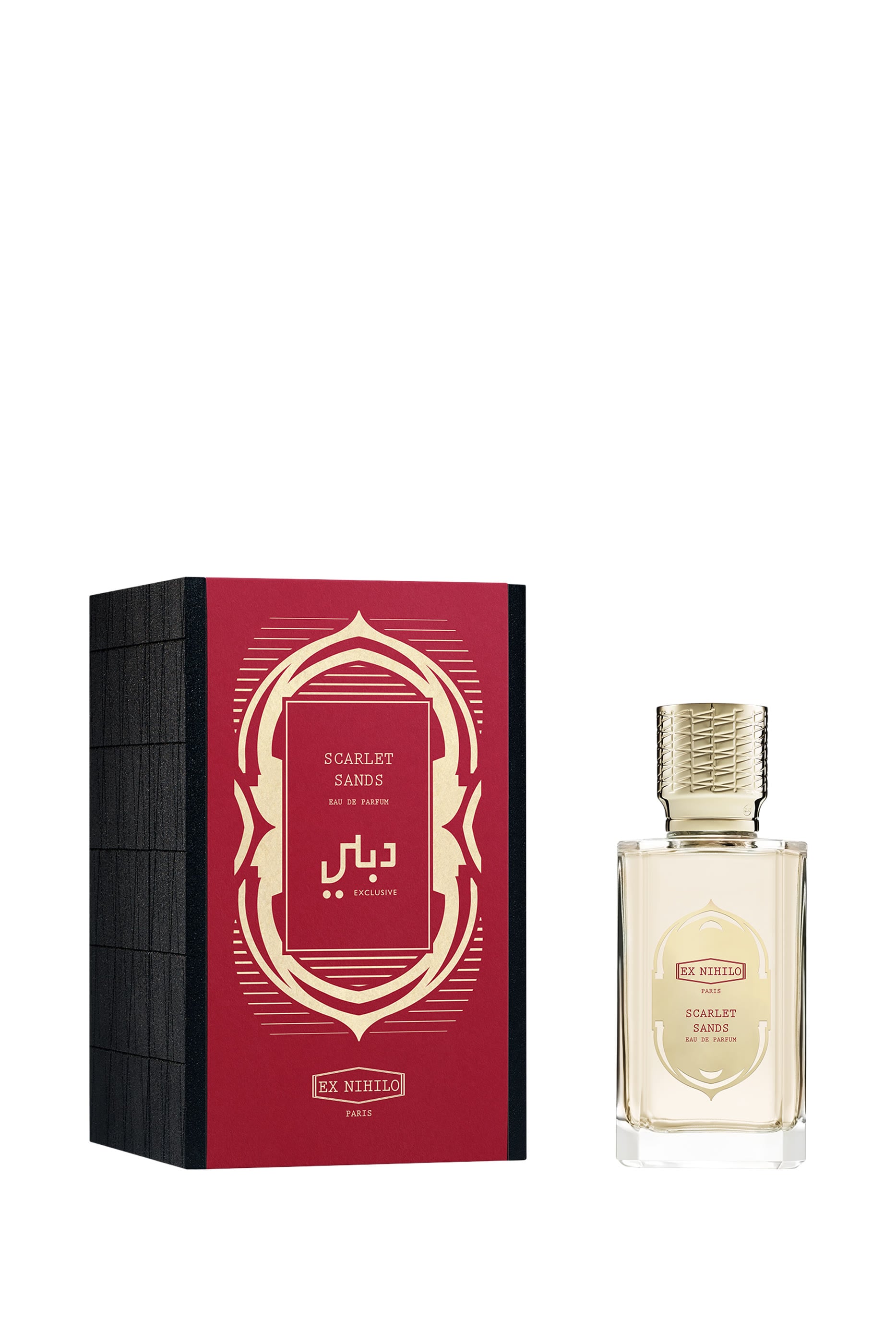Scarlet Sands Eau de Parfum