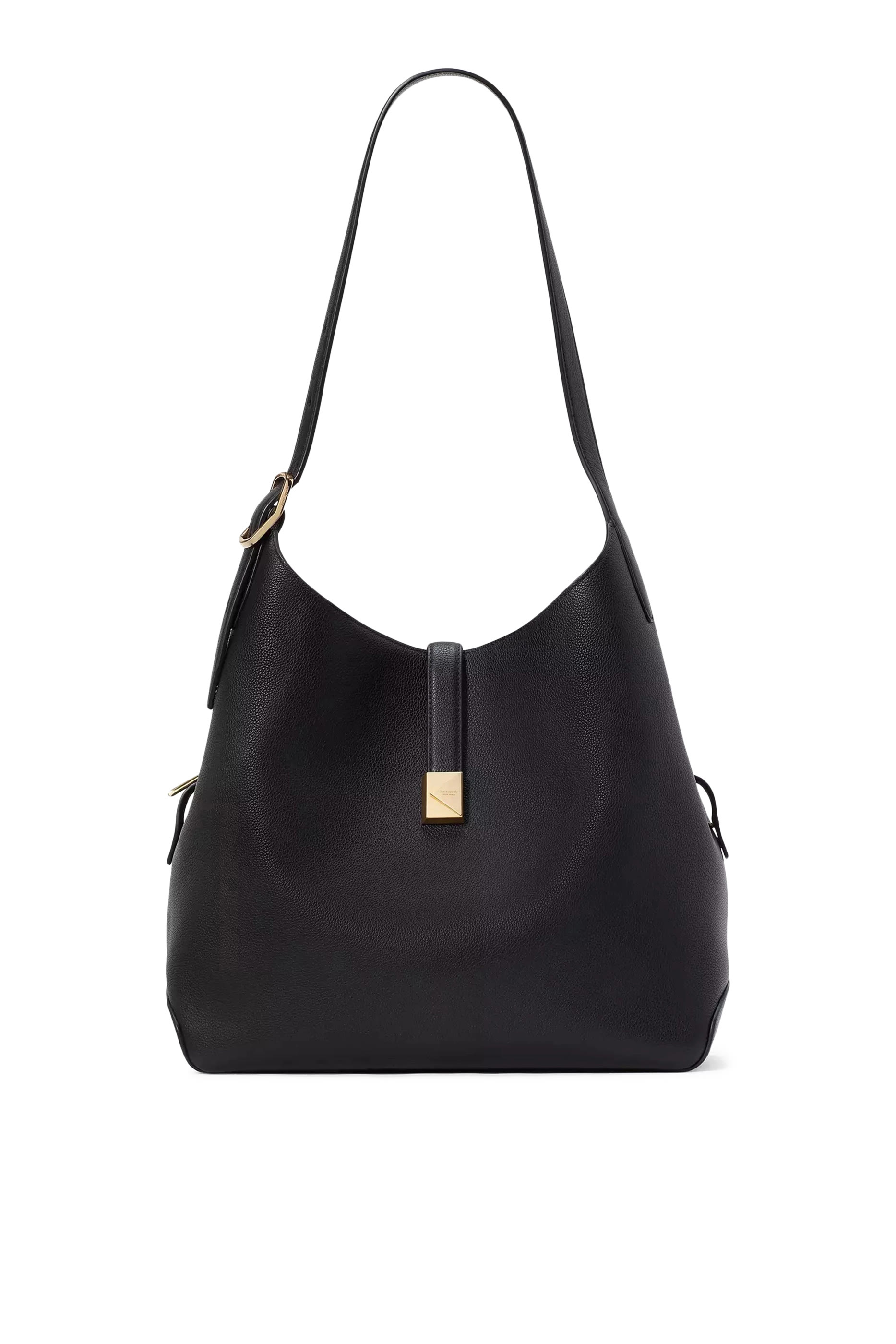 Deco Large Shoulder Bag