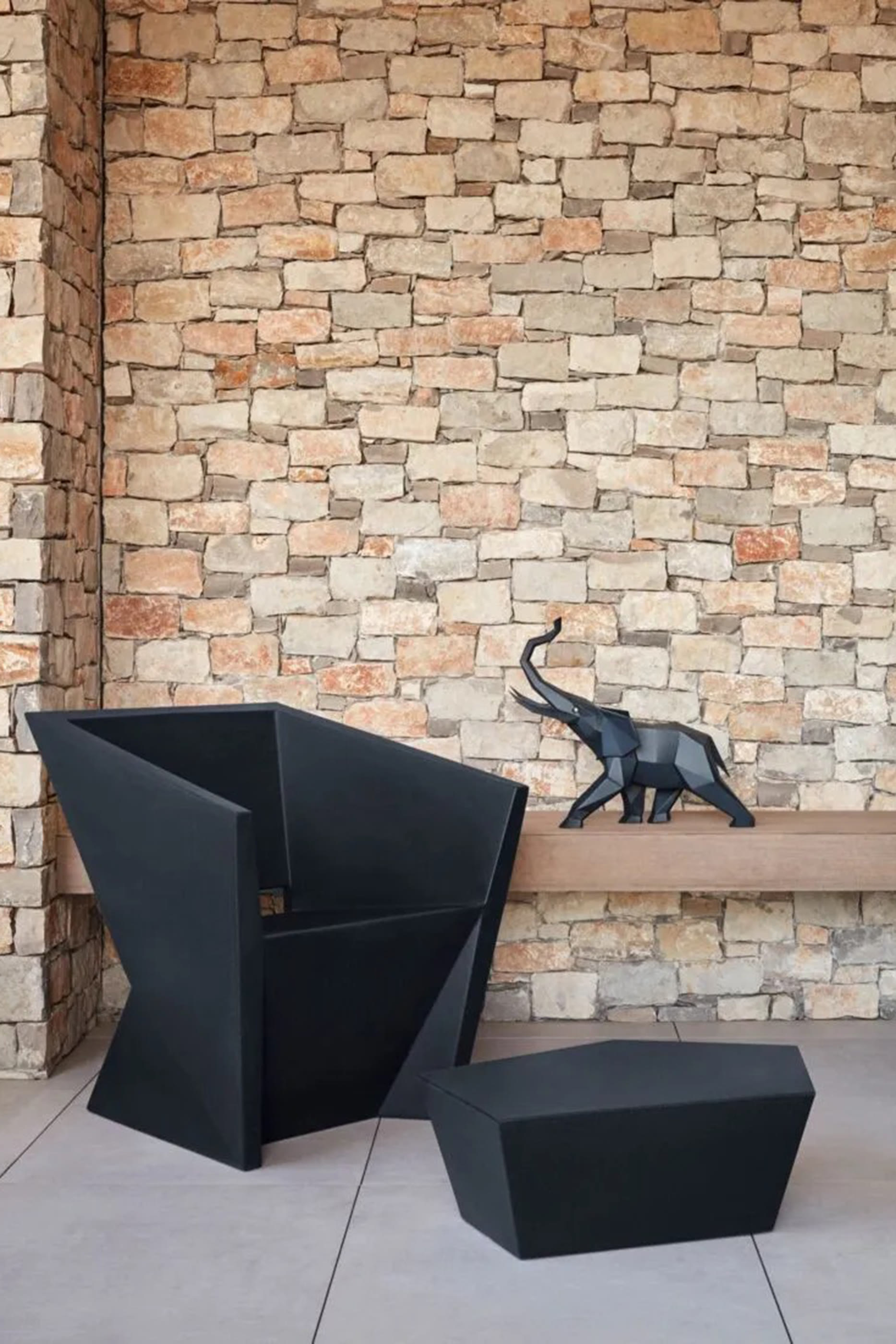 Elephant Sculpture