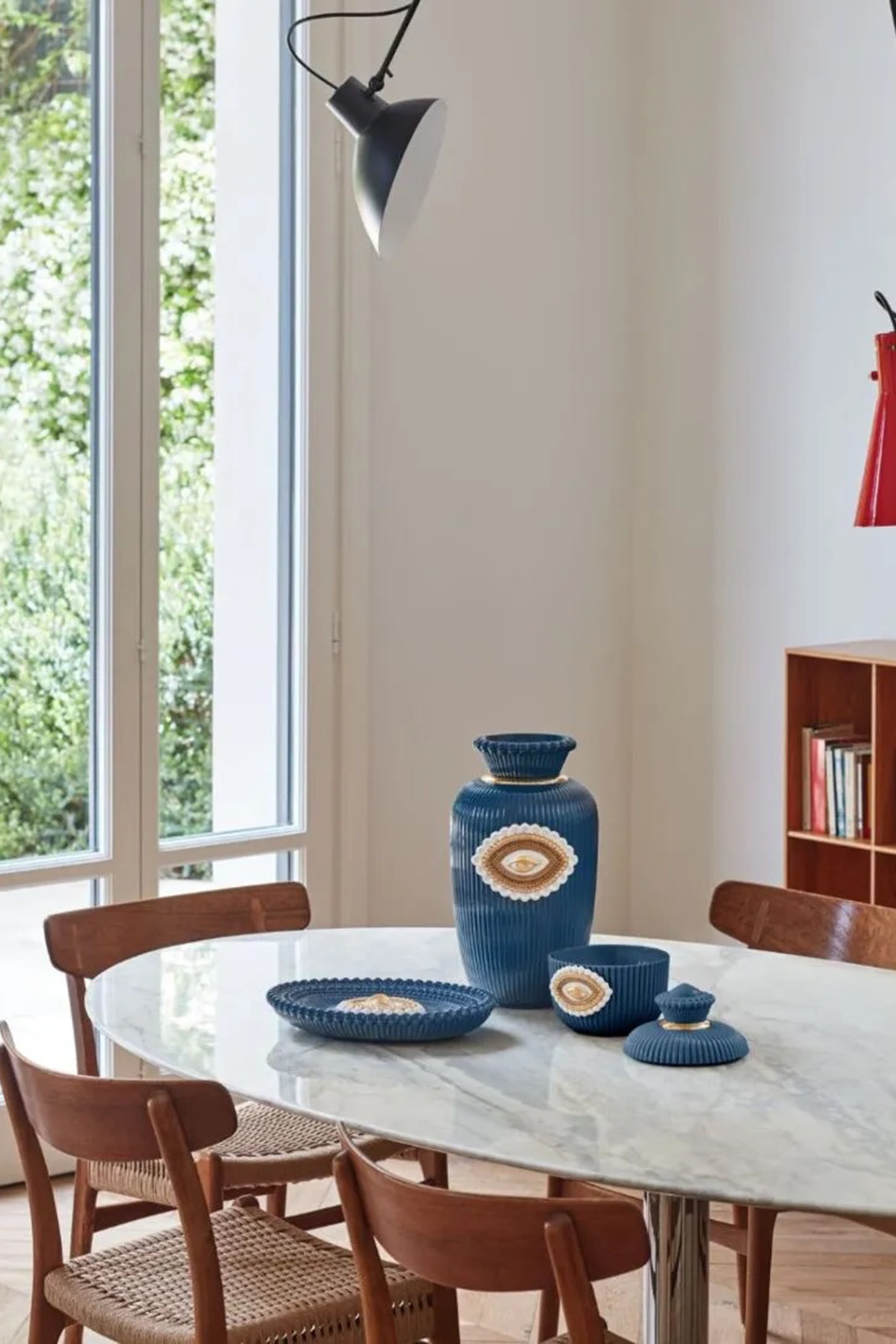 Lover's Eyes Vase